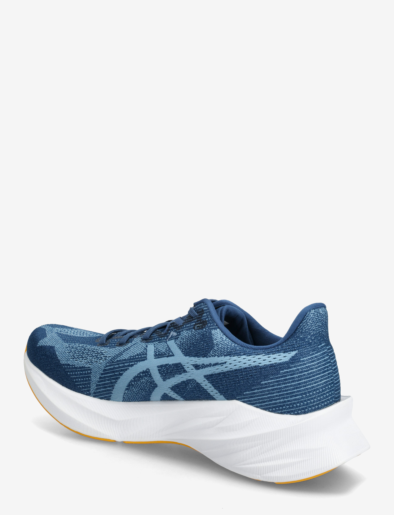 Asics - DYNABLAST 5 - shoes - twilight blue/saba blue - 2