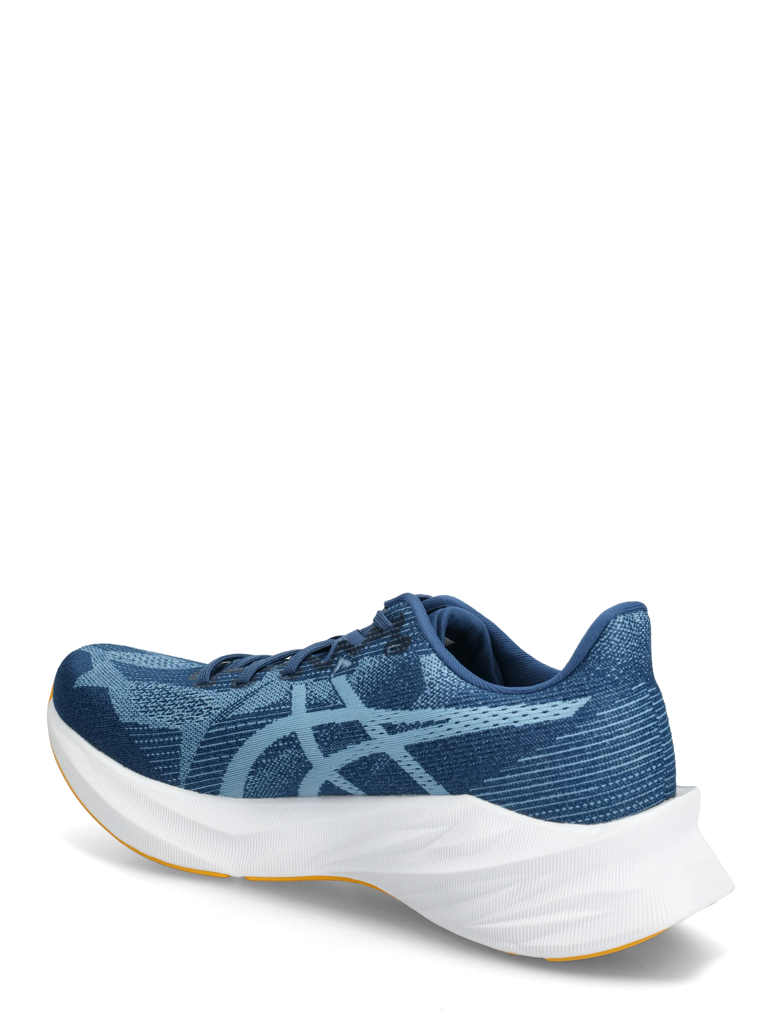 Asics - DYNABLAST 5 - running shoes - twilight blue/saba blue - 2