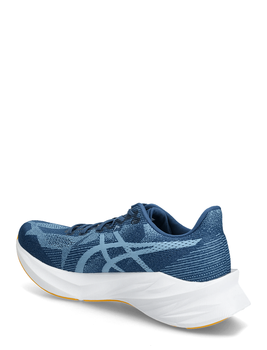 Asics - DYNABLAST 5 - running shoes - twilight blue/saba blue - 2