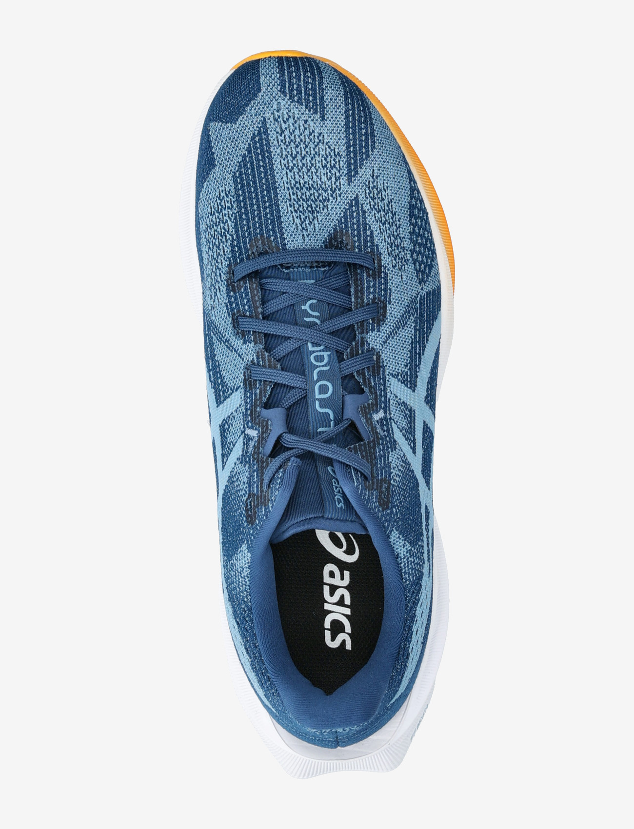Asics - DYNABLAST 5 - shoes - twilight blue/saba blue - 3