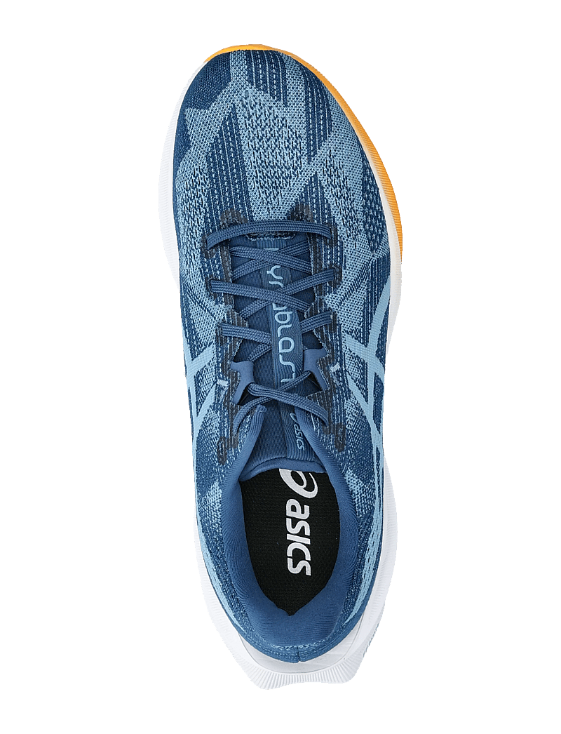 Asics - DYNABLAST 5 - shoes - twilight blue/saba blue - 3