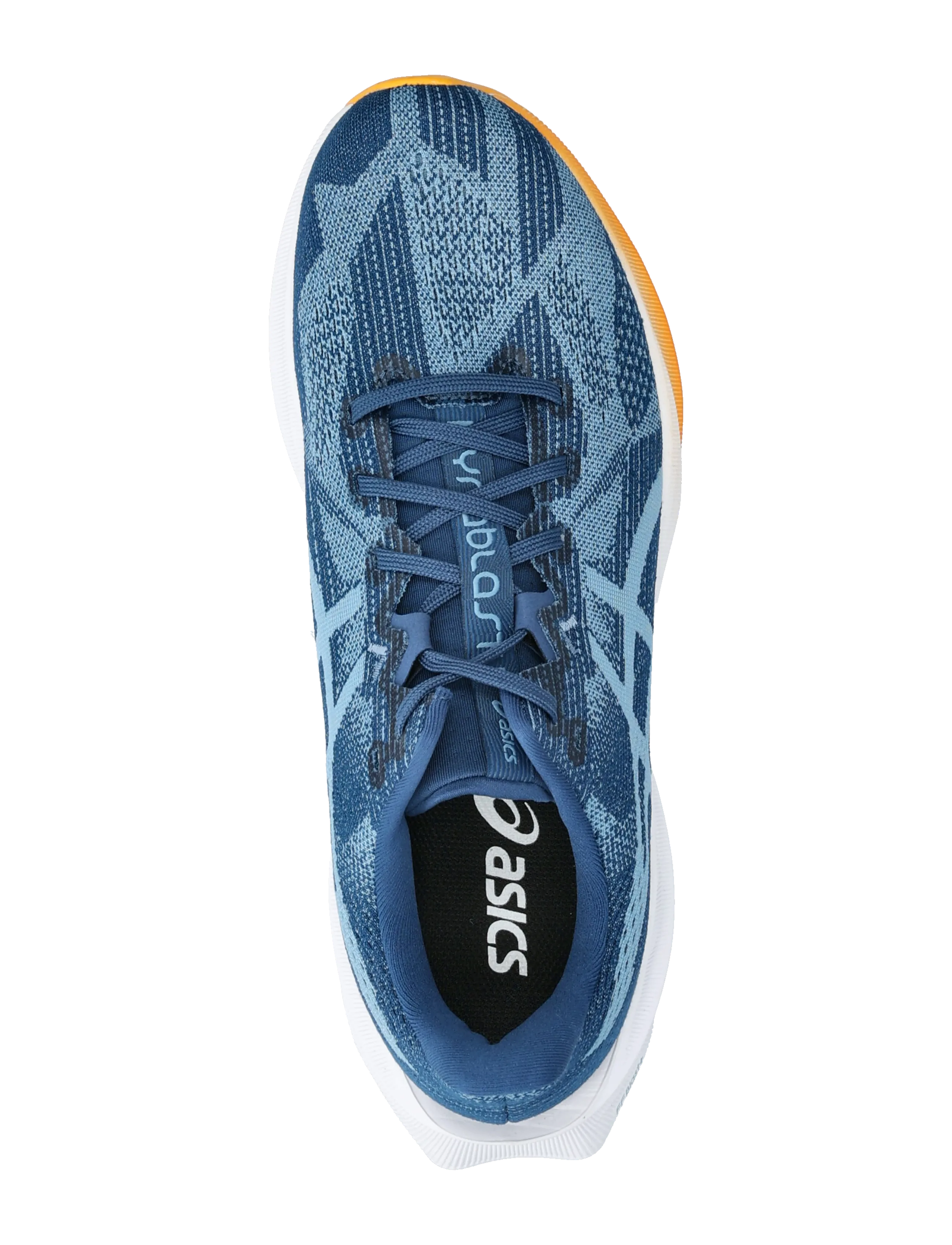 Asics - DYNABLAST 5 - running shoes - twilight blue/saba blue - 3