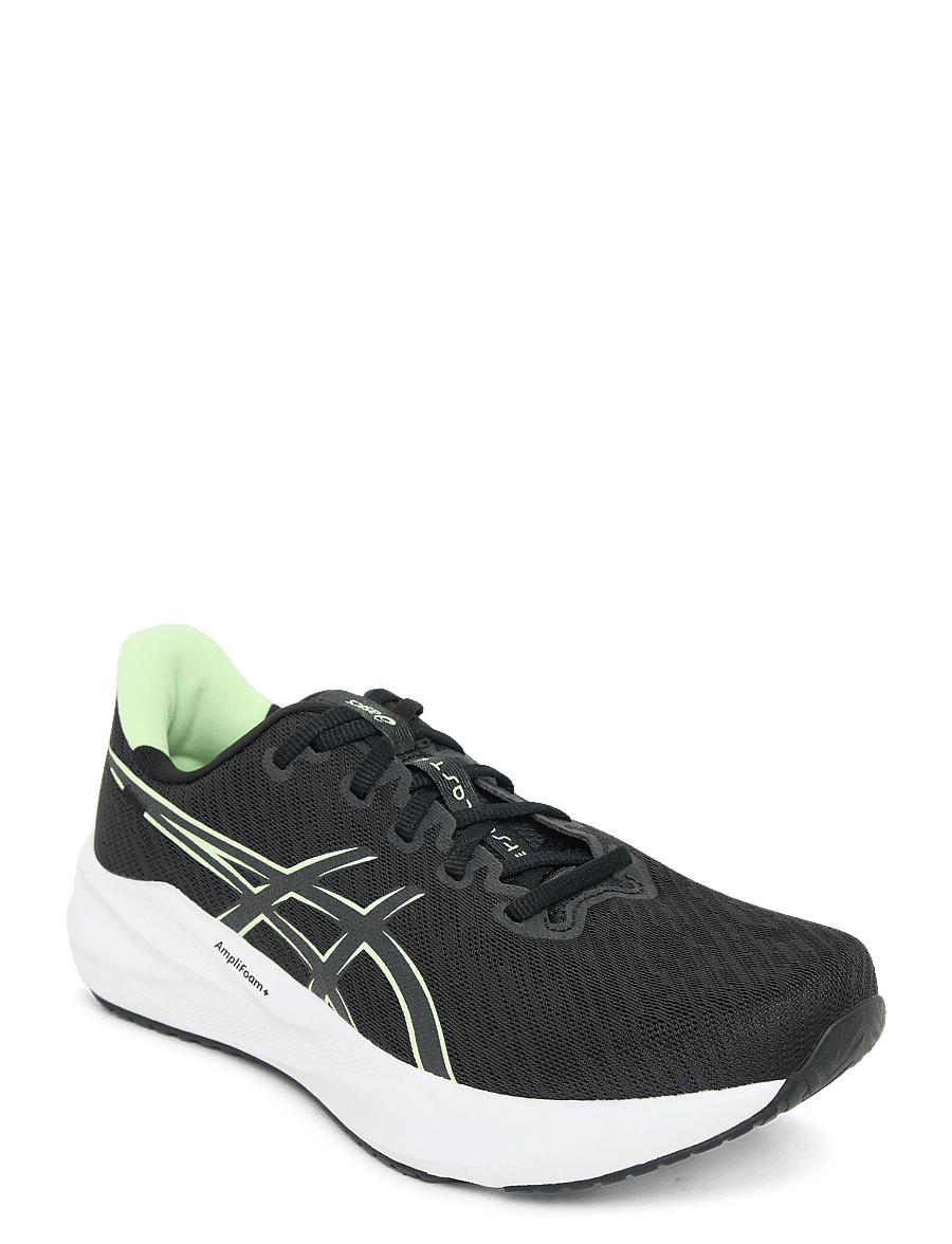 Asics - VERSABLAST 4 - shoes - black/illuminate yellow - 0