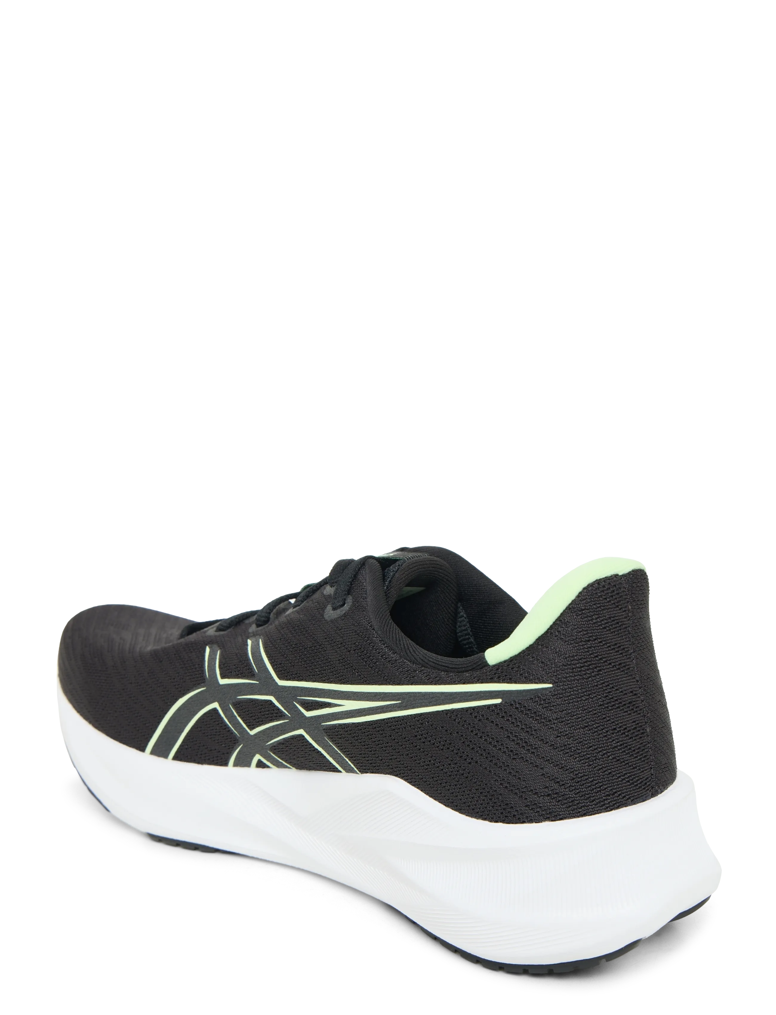 Asics - VERSABLAST 4 - shoes - black/illuminate yellow - 1