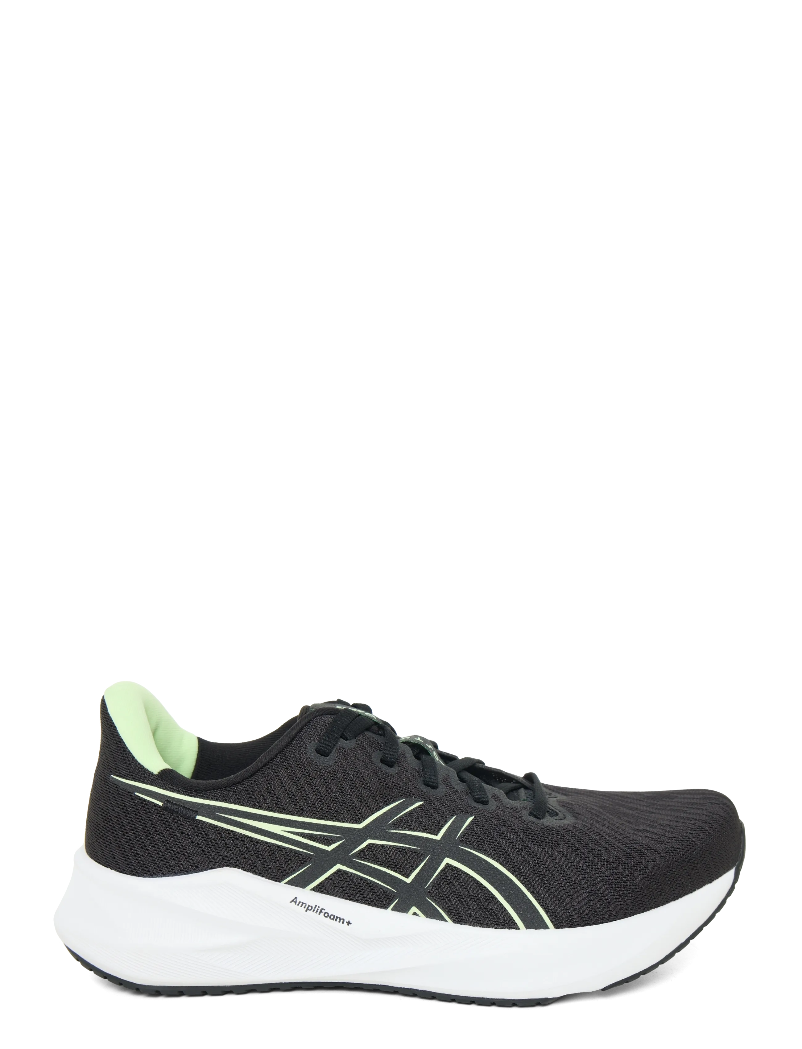 Asics - VERSABLAST 4 - shoes - black/illuminate yellow - 2