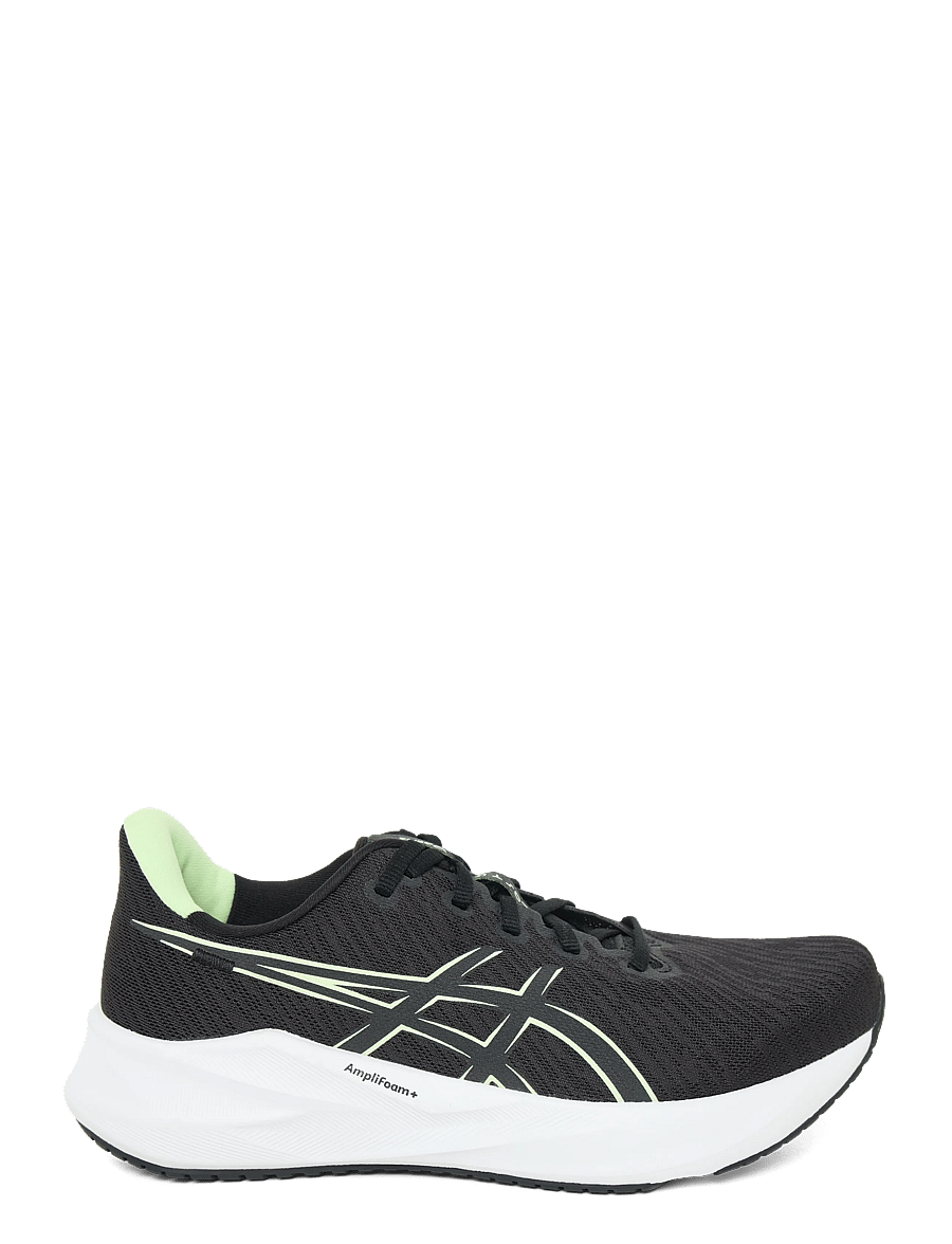 Asics - VERSABLAST 4 - shoes - black/illuminate yellow - 2
