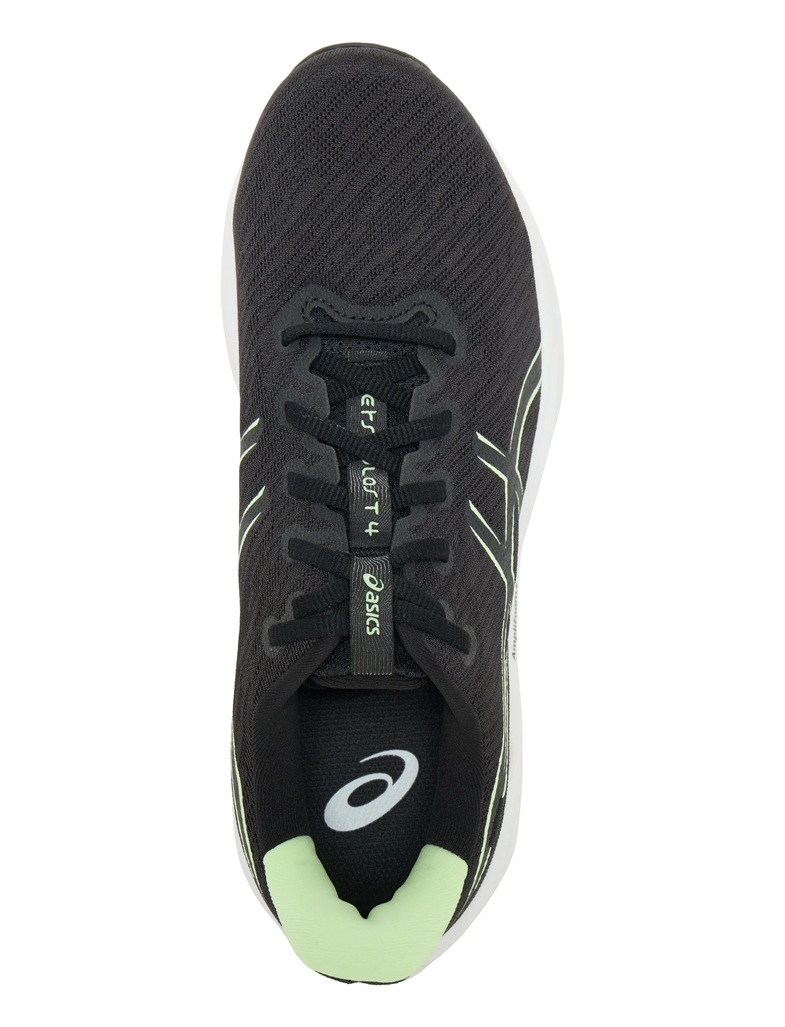 Asics - VERSABLAST 4 - shoes - black/illuminate yellow - 3