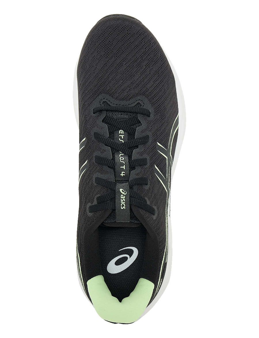 Asics - VERSABLAST 4 - shoes - black/illuminate yellow - 3