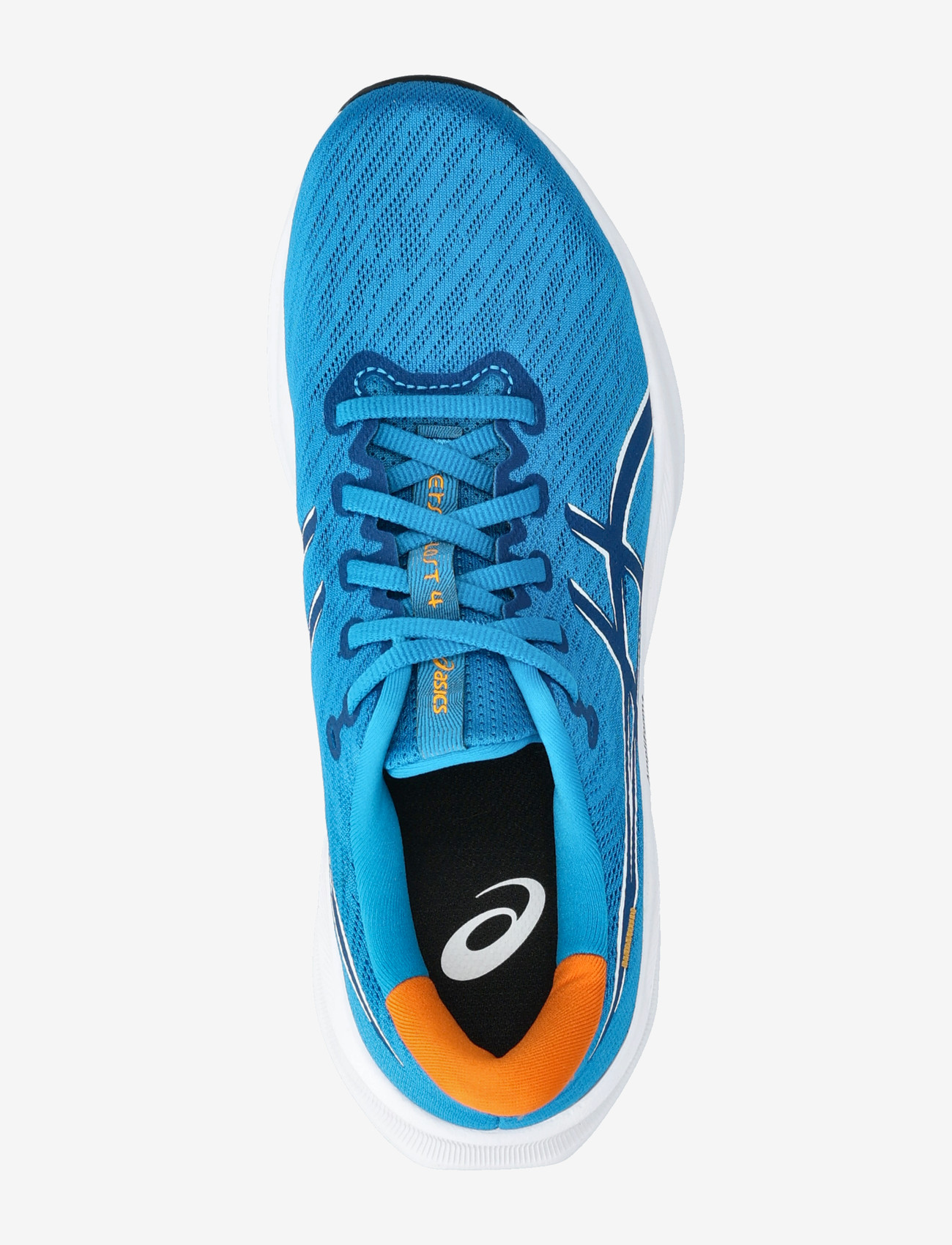 Asics - VERSABLAST 4 - shoes - aegean blue/white - 3