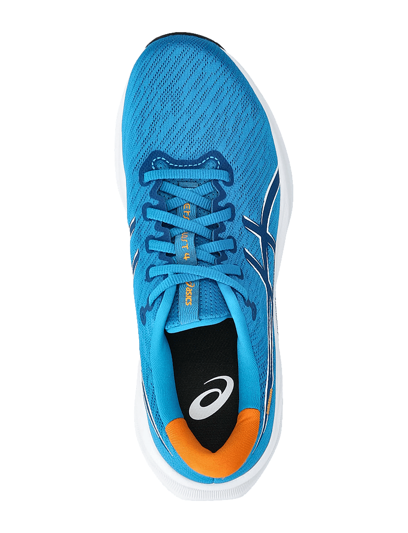 Asics - VERSABLAST 4 - shoes - aegean blue/white - 3