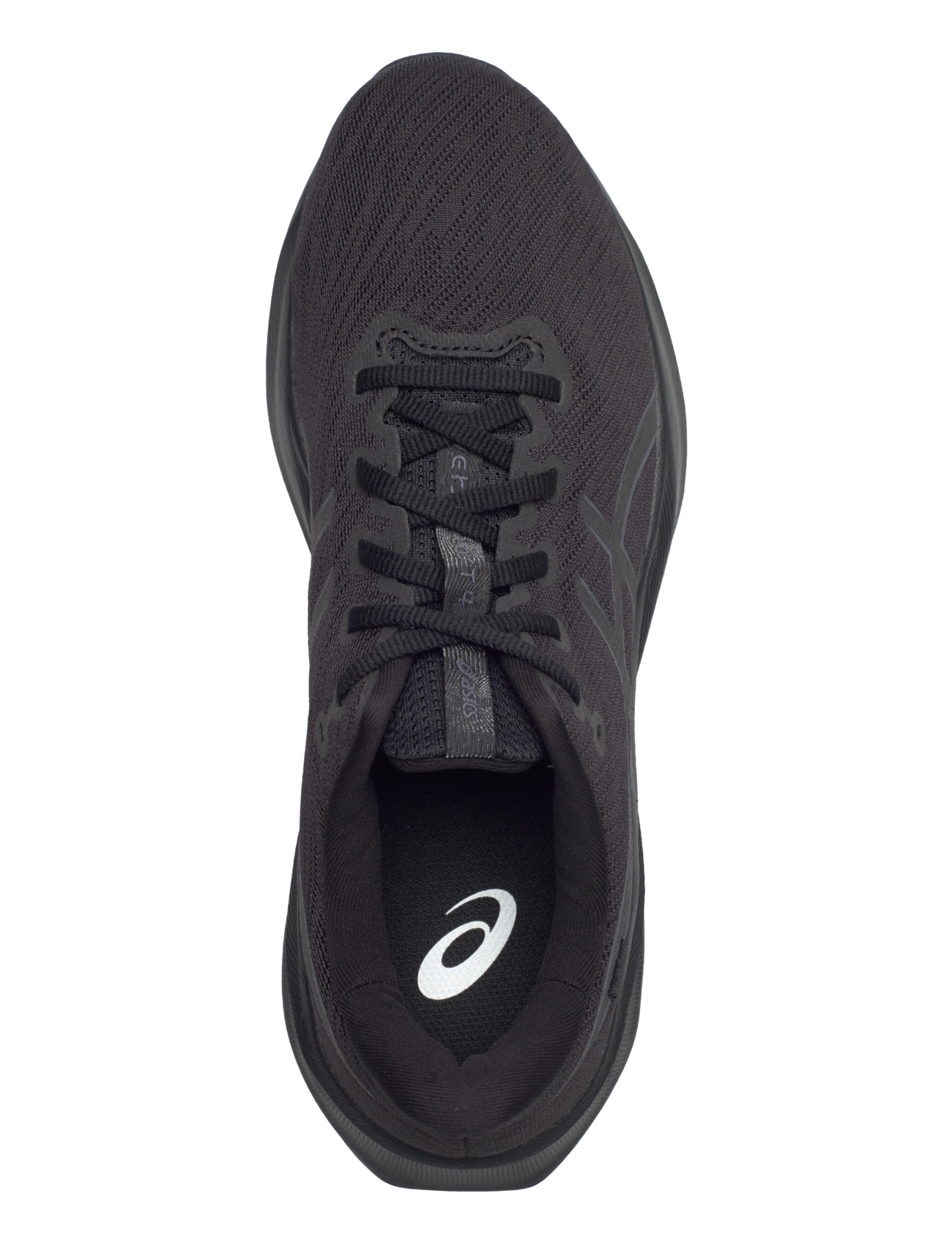 Asics - VERSABLAST 4 - shoes - black/carrier grey - 3