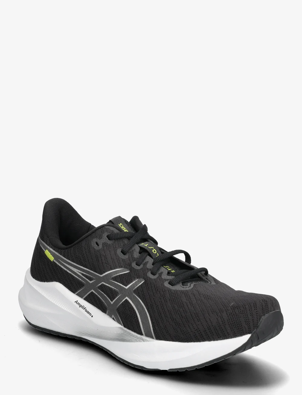Asics - VERSABLAST 4 - shoes - black/pure silver - 0