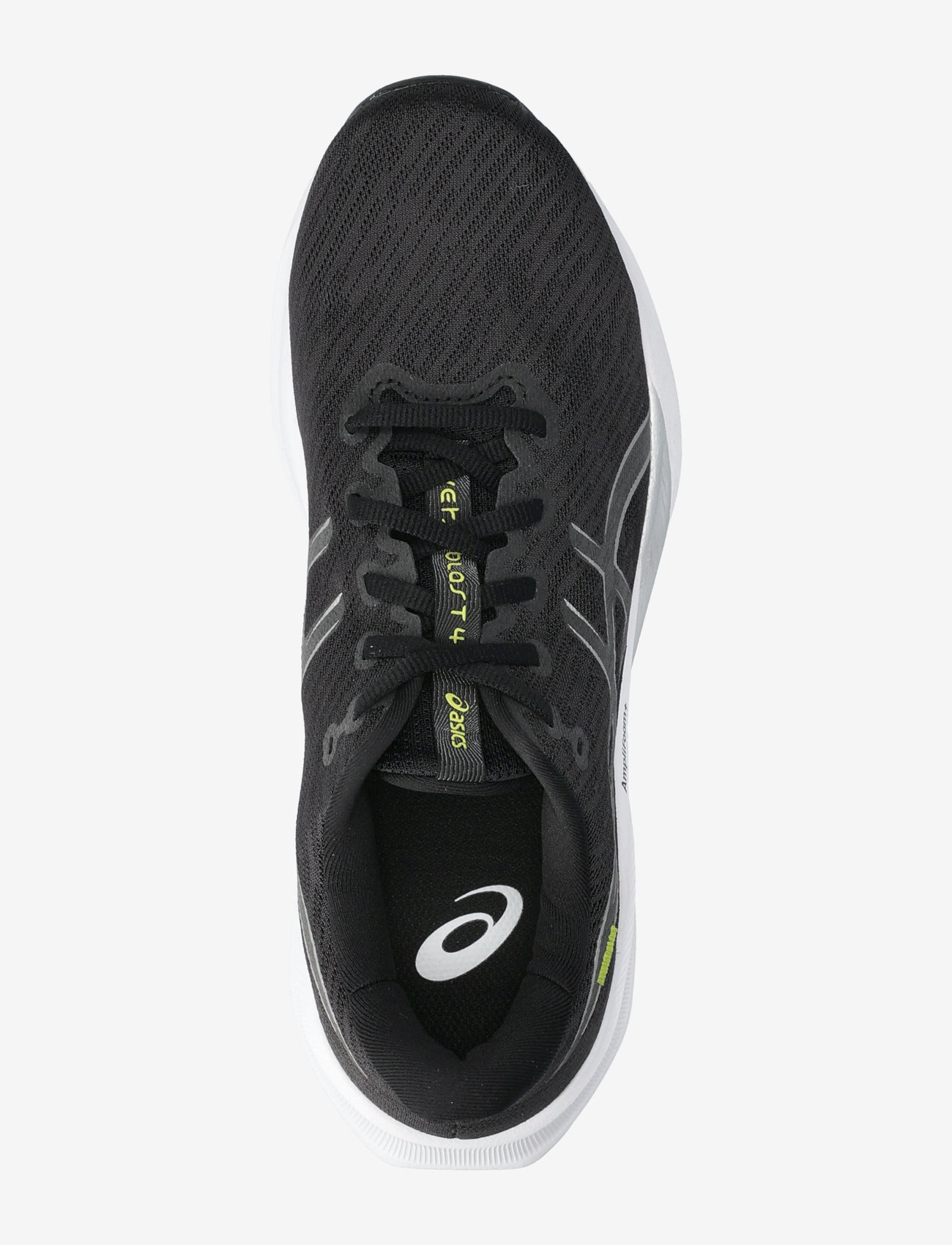 Asics - VERSABLAST 4 - löparskor - black/pure silver - 3