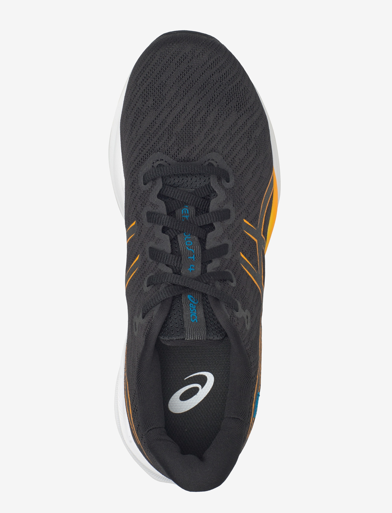 Asics - VERSABLAST 4 - running shoes - black/yamabuki - 3