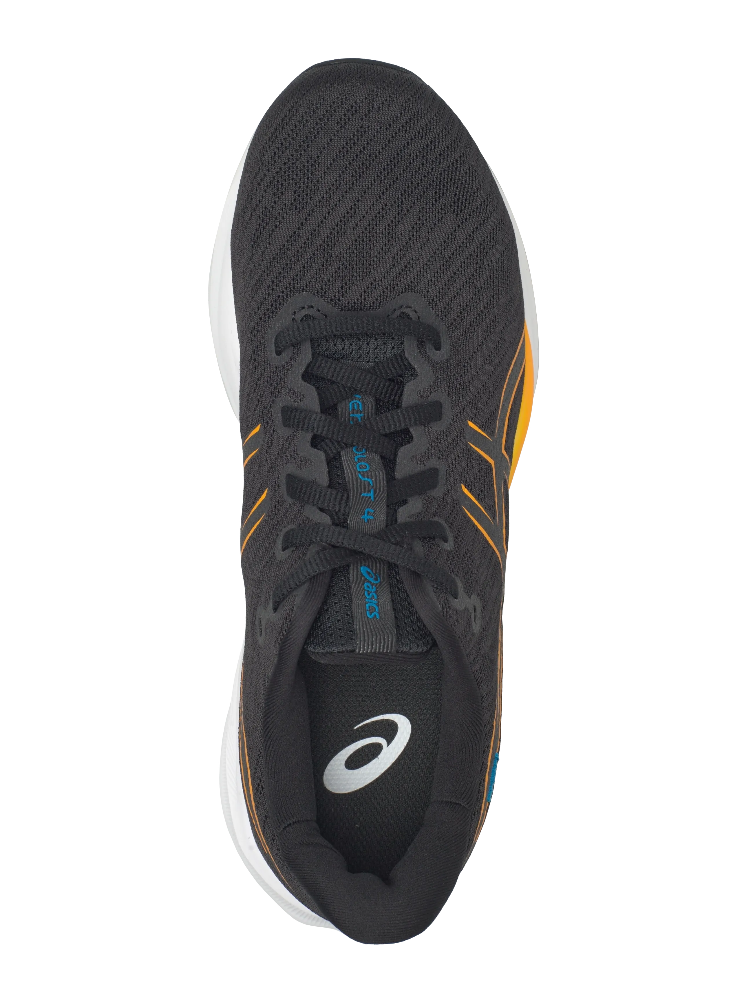 Asics - VERSABLAST 4 - running shoes - black/yamabuki - 3