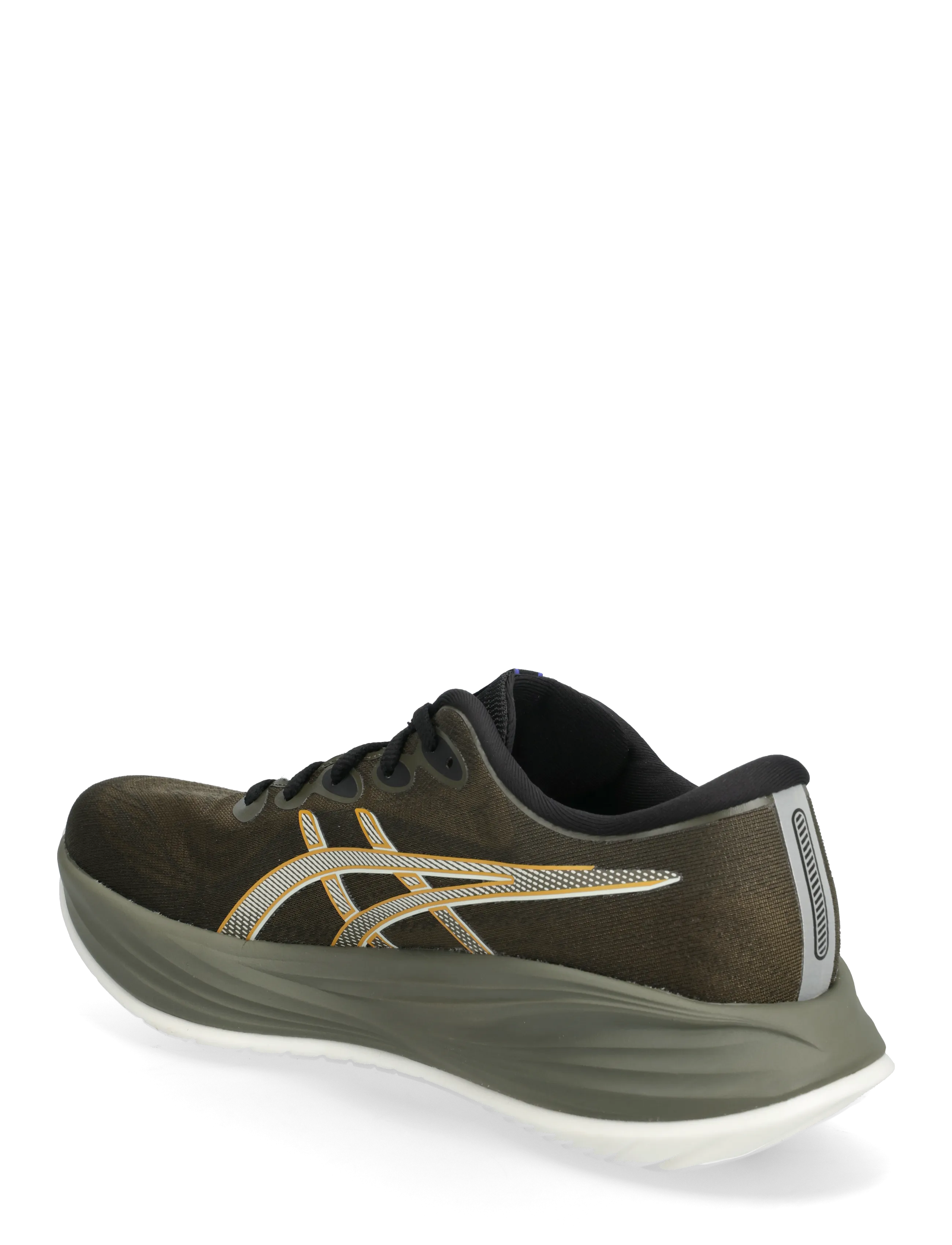 Asics - GEL-CUMULUS 27 GTX - löparskor - brown stone/whisper green - 2
