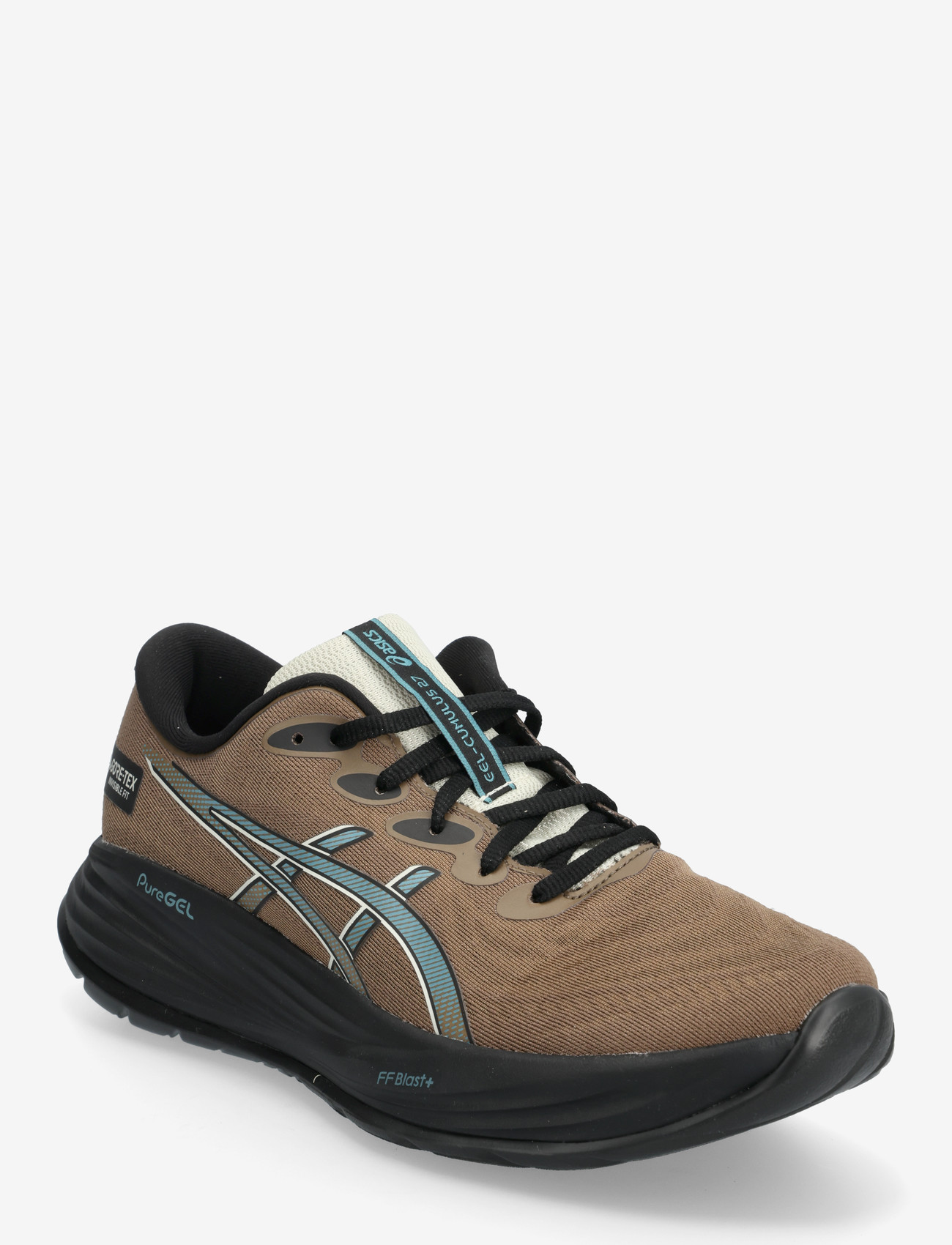 Asics - GEL-CUMULUS 27 GTX - shoes - clay canyon/light dust - 0