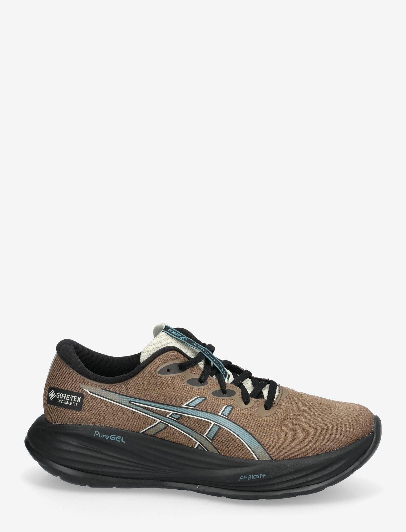 Asics - GEL-CUMULUS 27 GTX - shoes - clay canyon/light dust - 1
