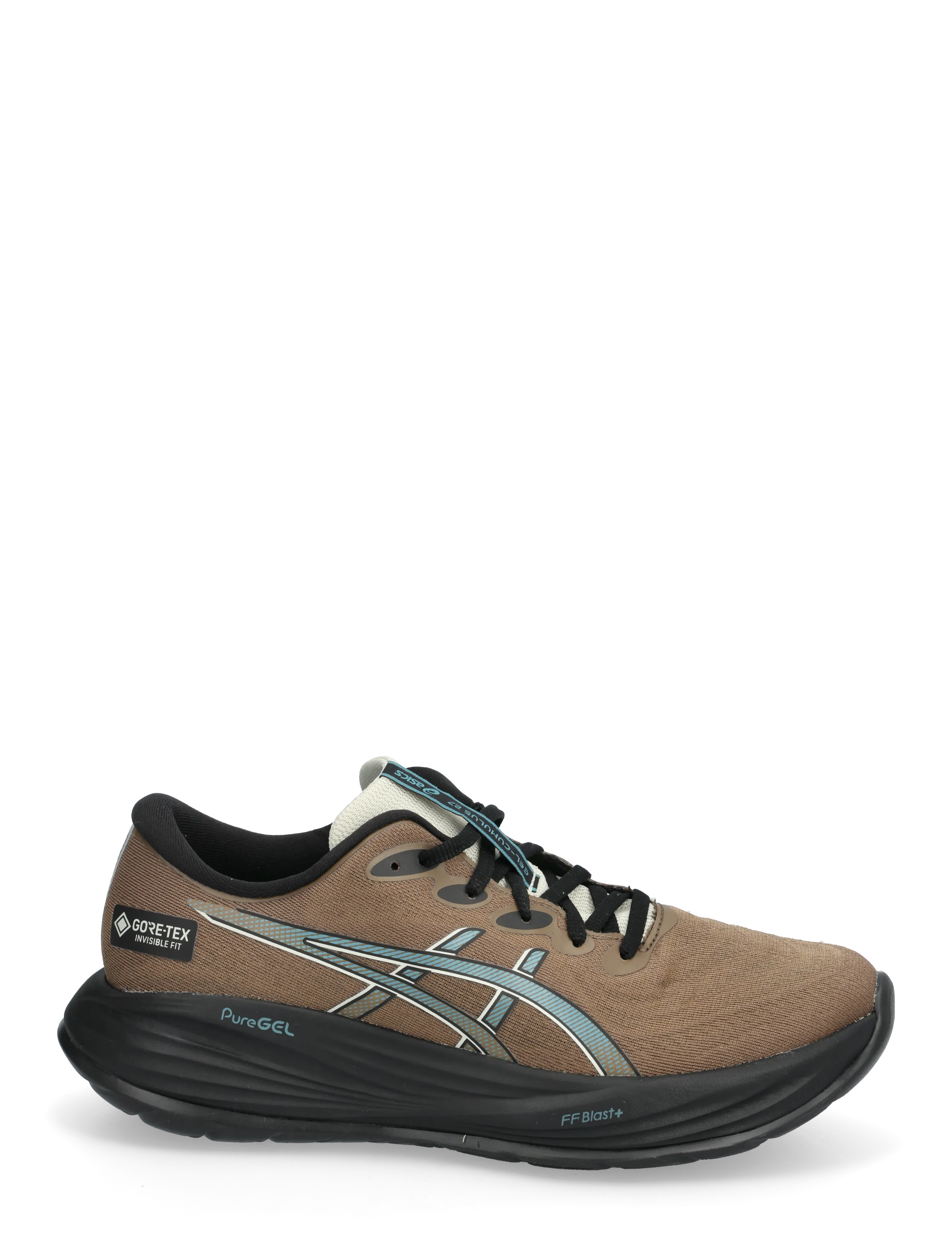 Asics - GEL-CUMULUS 27 GTX - shoes - clay canyon/light dust - 1