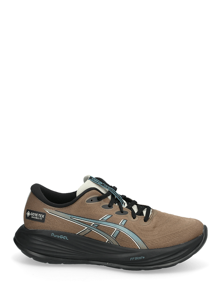 Asics - GEL-CUMULUS 27 GTX - shoes - clay canyon/light dust - 1