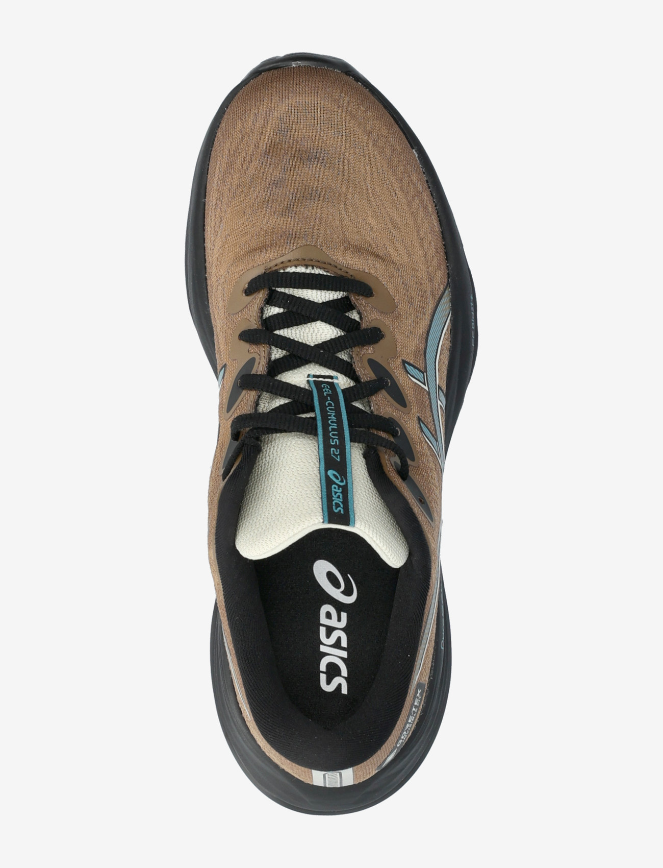 Asics - GEL-CUMULUS 27 GTX - shoes - clay canyon/light dust - 3