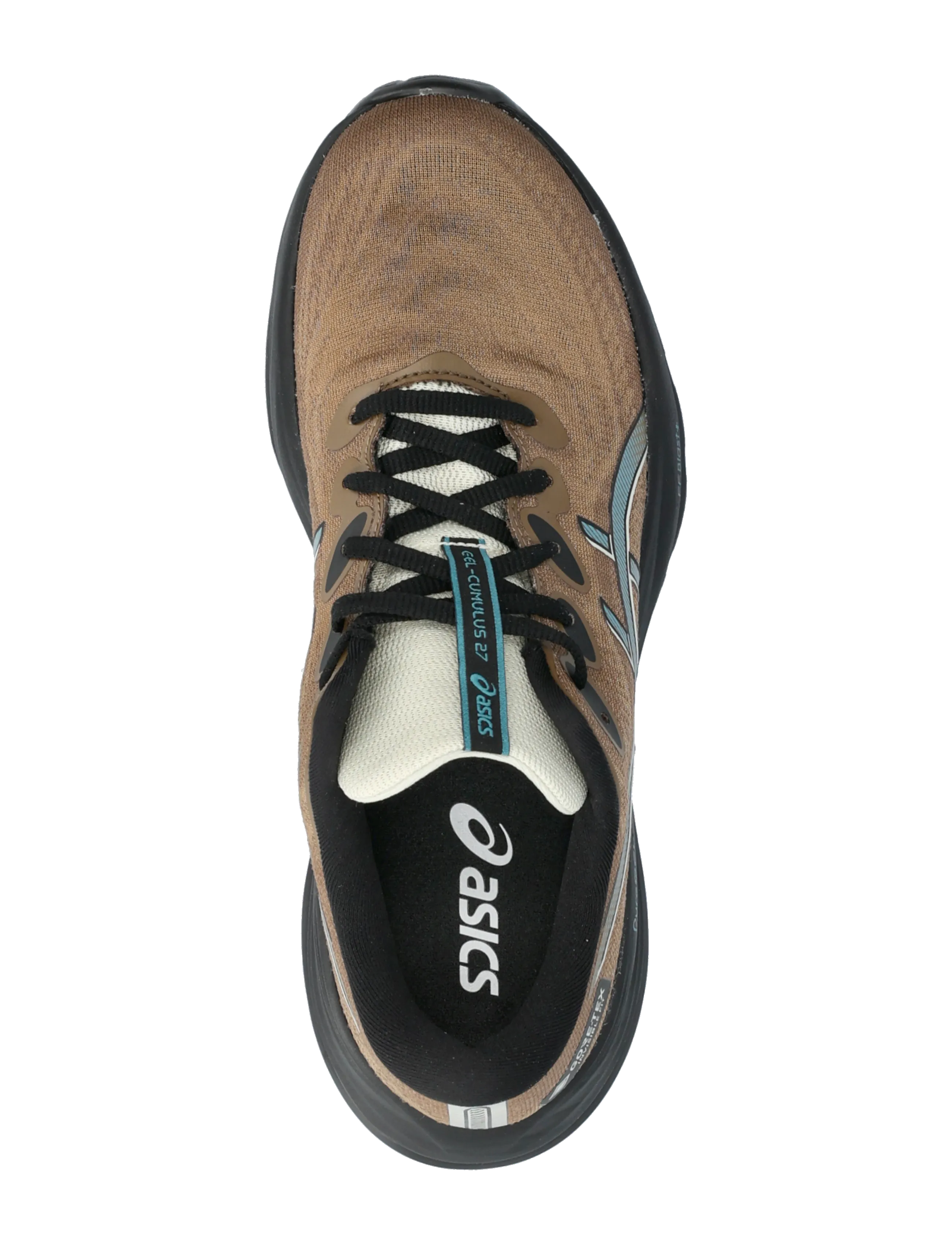 Asics - GEL-CUMULUS 27 GTX - shoes - clay canyon/light dust - 3