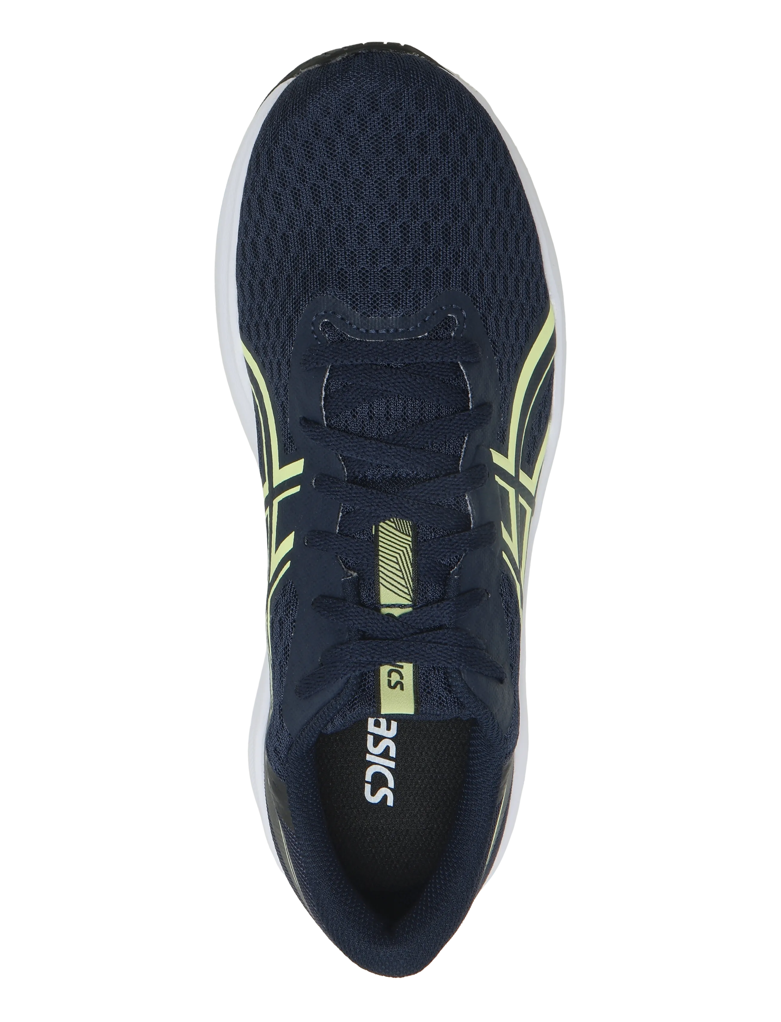 Asics - PATRIOT 14 - shoes - midnight/illuminate yellow - 3
