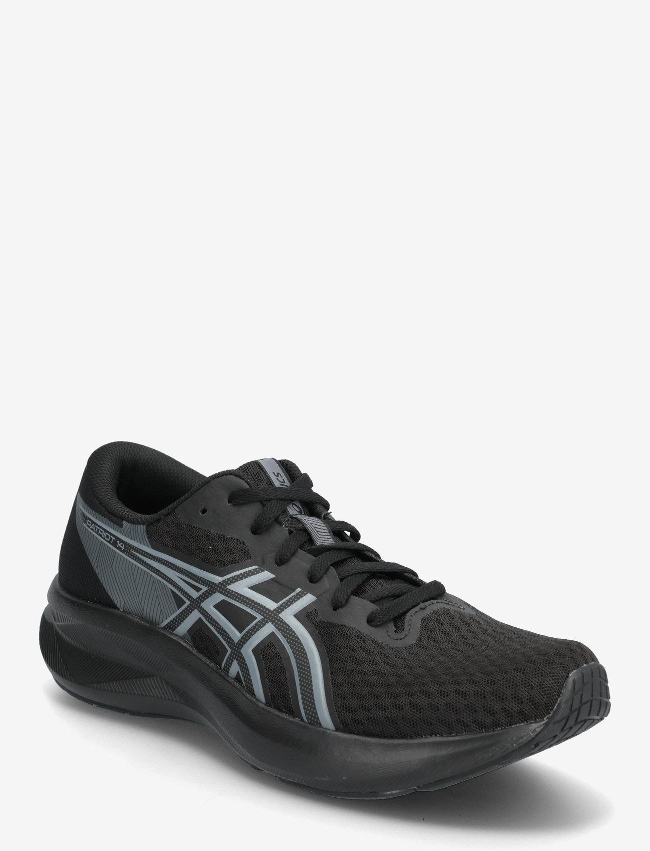 Asics - PATRIOT 14 - shoes - black/metropolis - 0