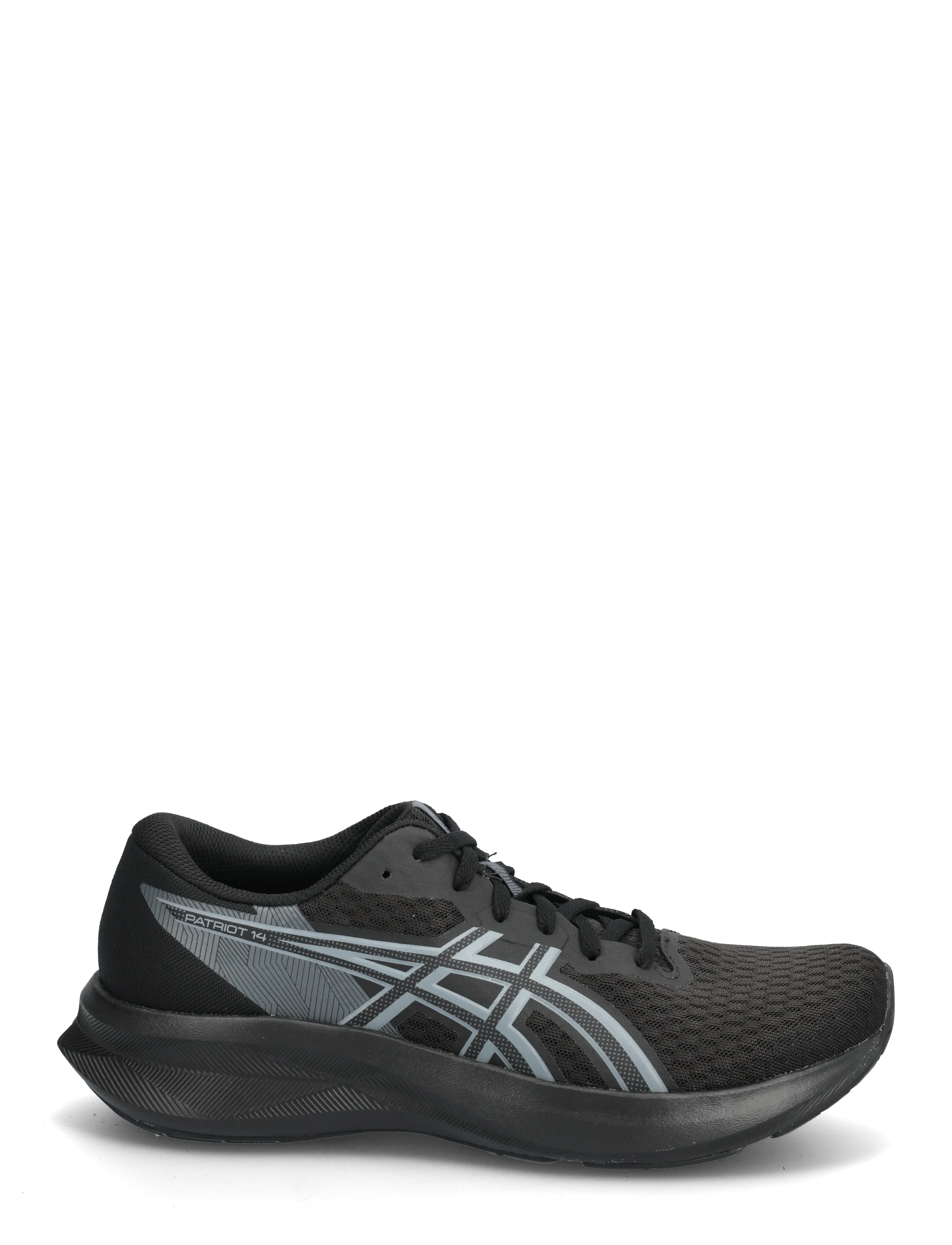 Asics - PATRIOT 14 - shoes - black/metropolis - 1