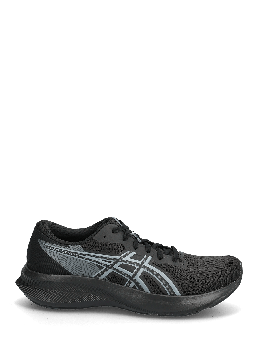 Asics - PATRIOT 14 - shoes - black/metropolis - 1