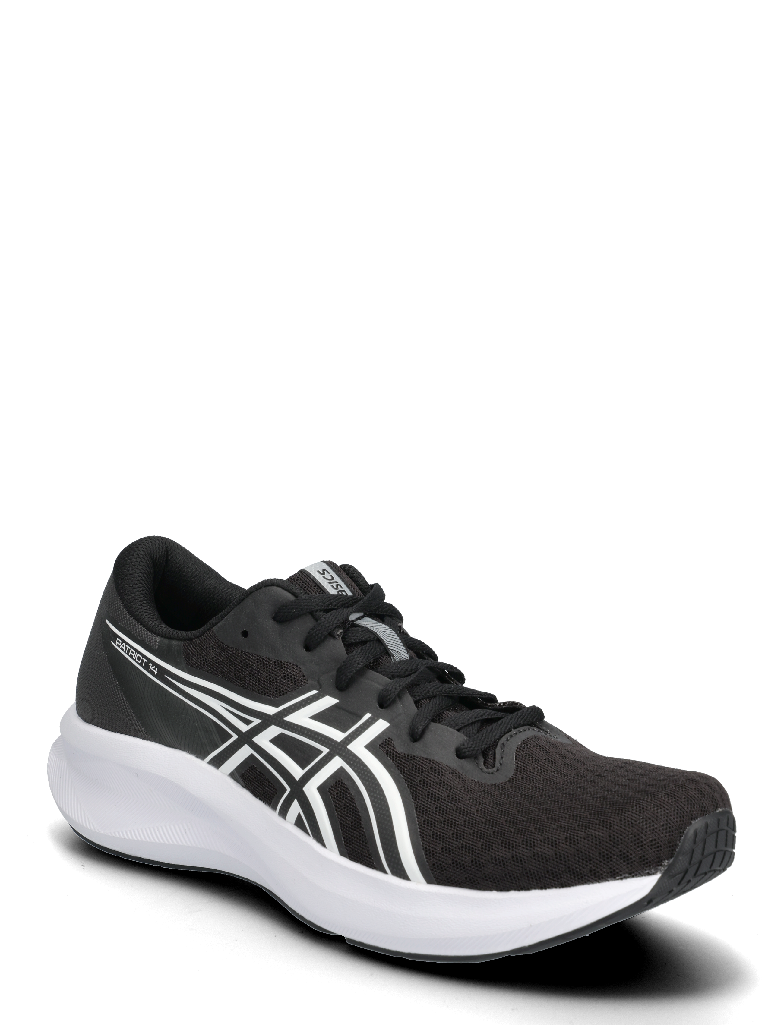 Buty vyrams begiojimui Asics Patriot 14 juoda 1011C050 002 (42,5)