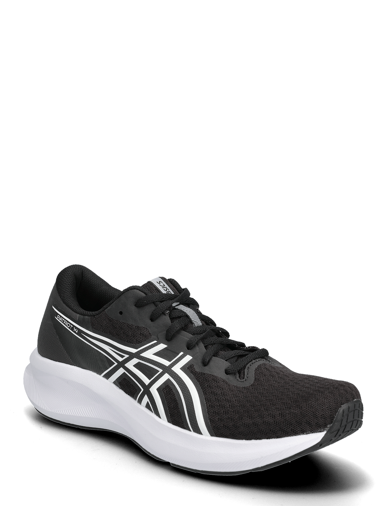 Buty vyrams begiojimui Asics Patriot 14 juoda 1011C050 002 (42,5)