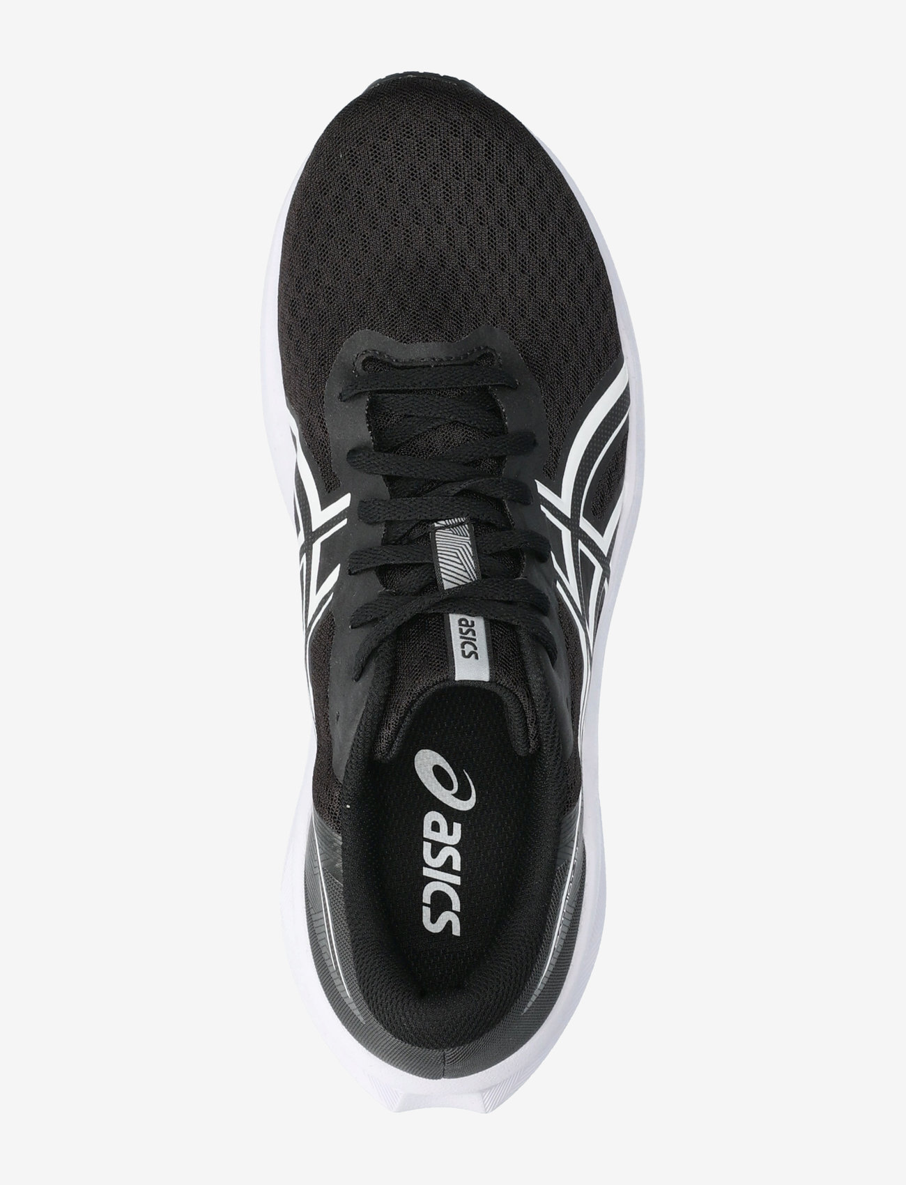 Asics - PATRIOT 14 - löparskor - black/white - 3