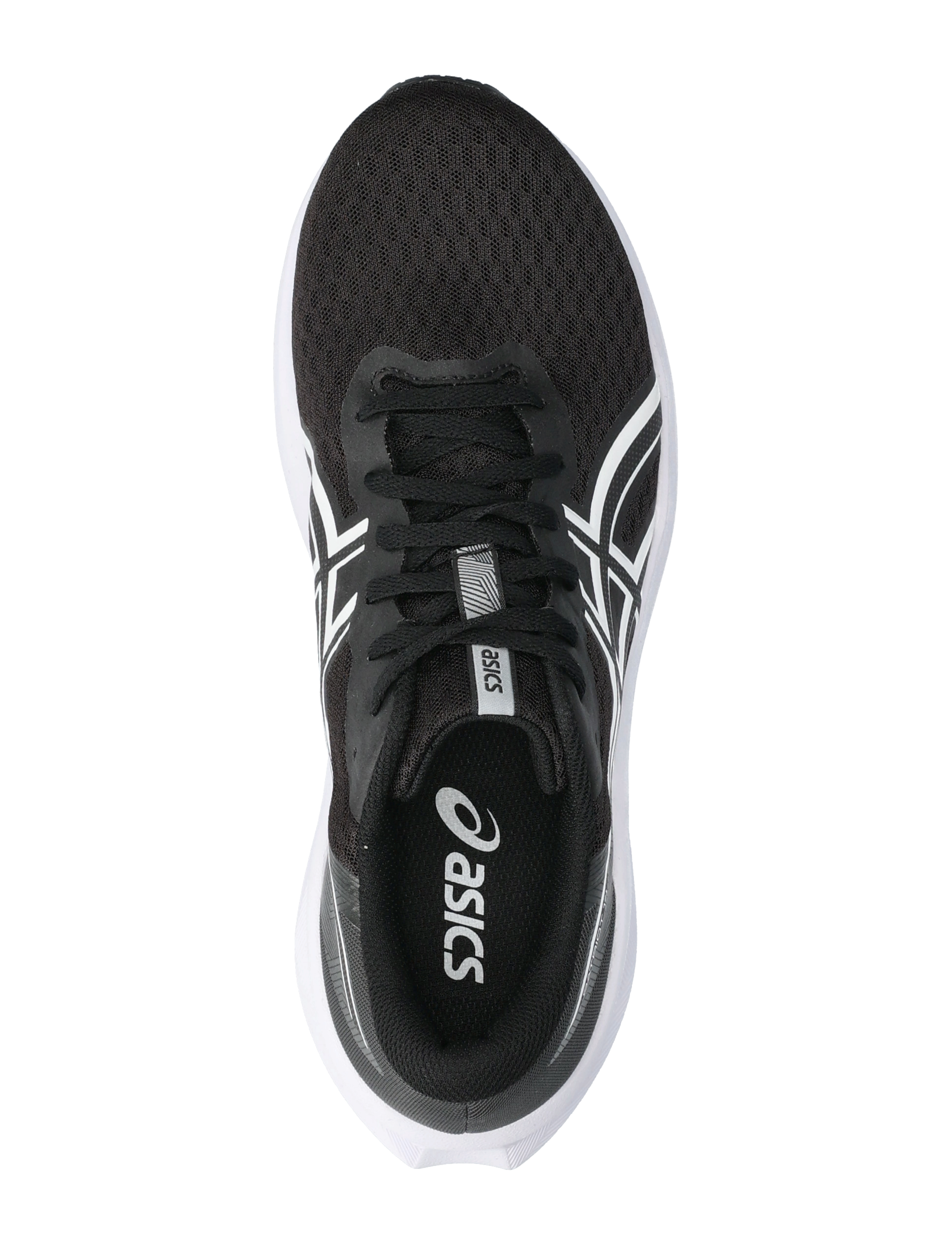 Asics - PATRIOT 14 - shoes - black/white - 3