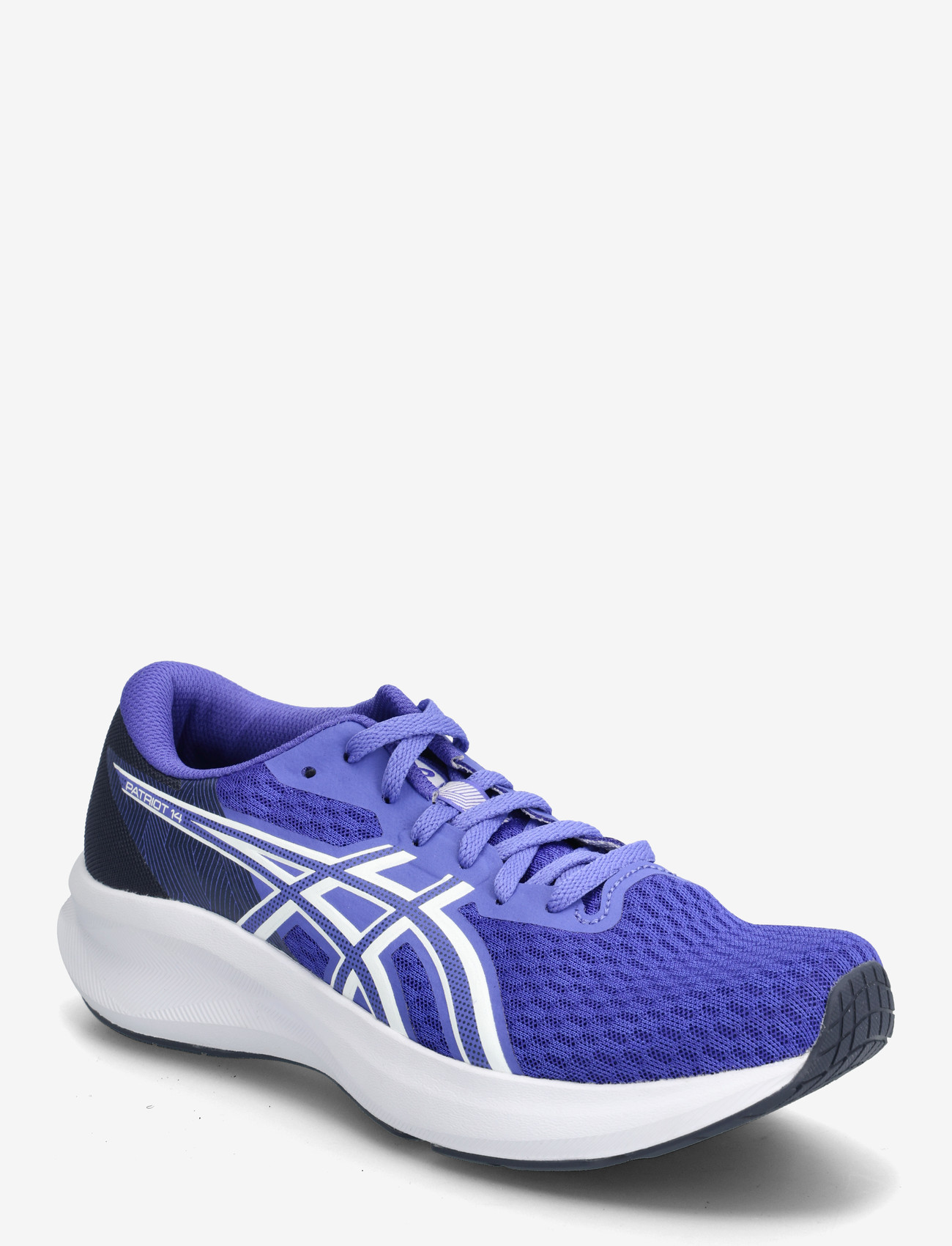 Asics - PATRIOT 14 - running shoes - cobalt burst/white - 0