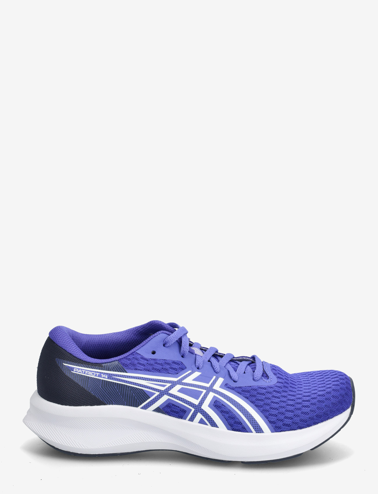 Asics - PATRIOT 14 - running shoes - cobalt burst/white - 1