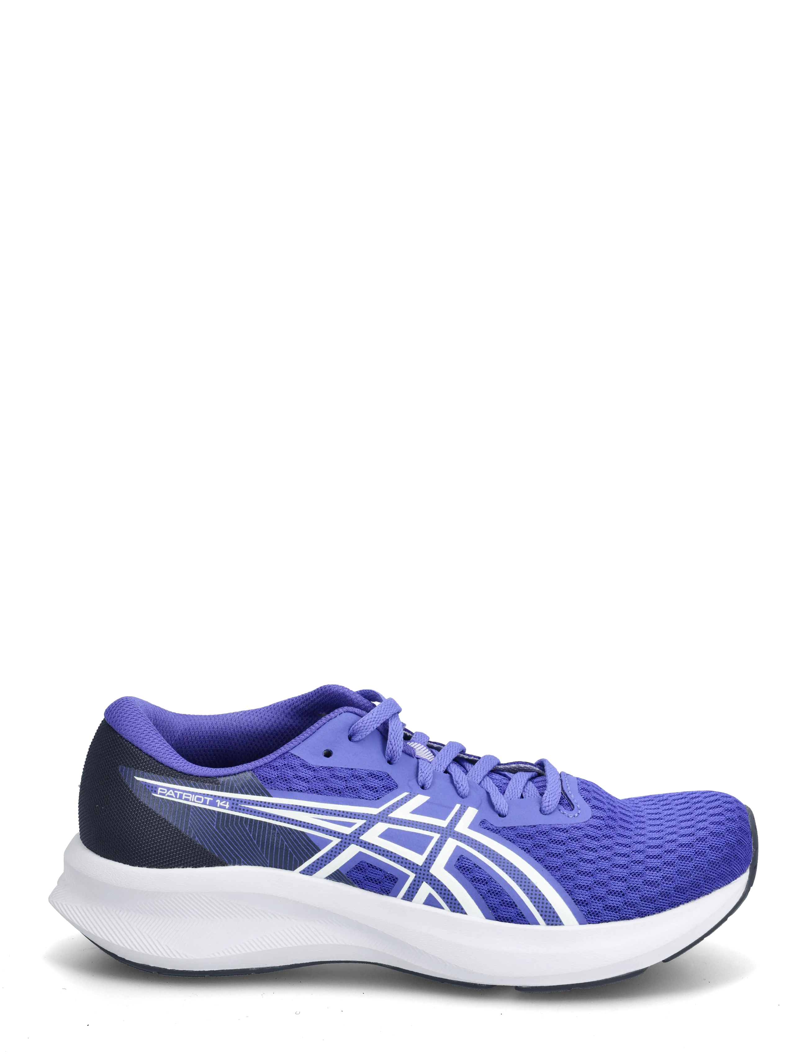 Asics - PATRIOT 14 - shoes - cobalt burst/white - 1