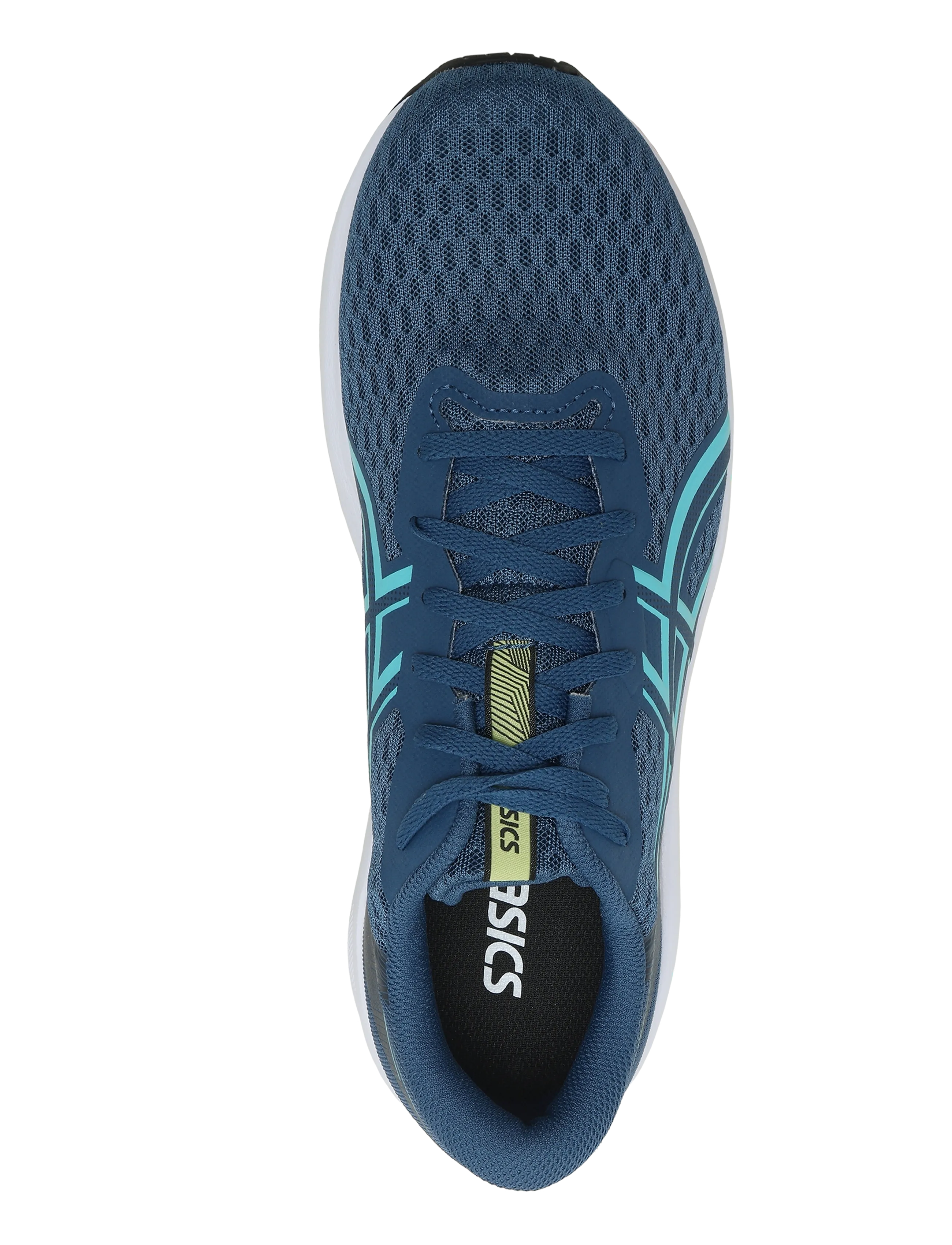 Asics - PATRIOT 14 - shoes - grand shark/energy aqua - 3