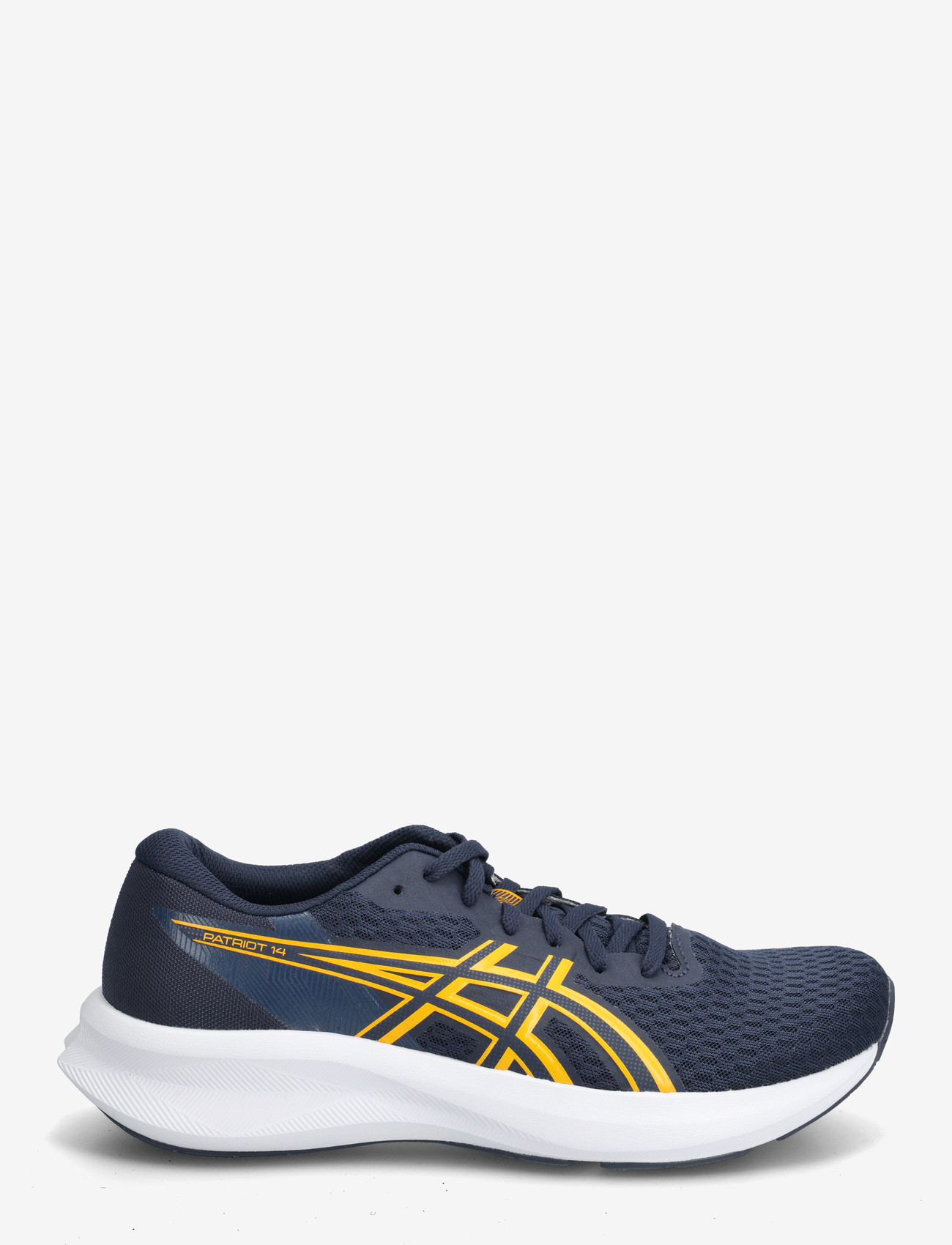 Asics - PATRIOT 14 - running shoes - midnight/yamabuki - 1
