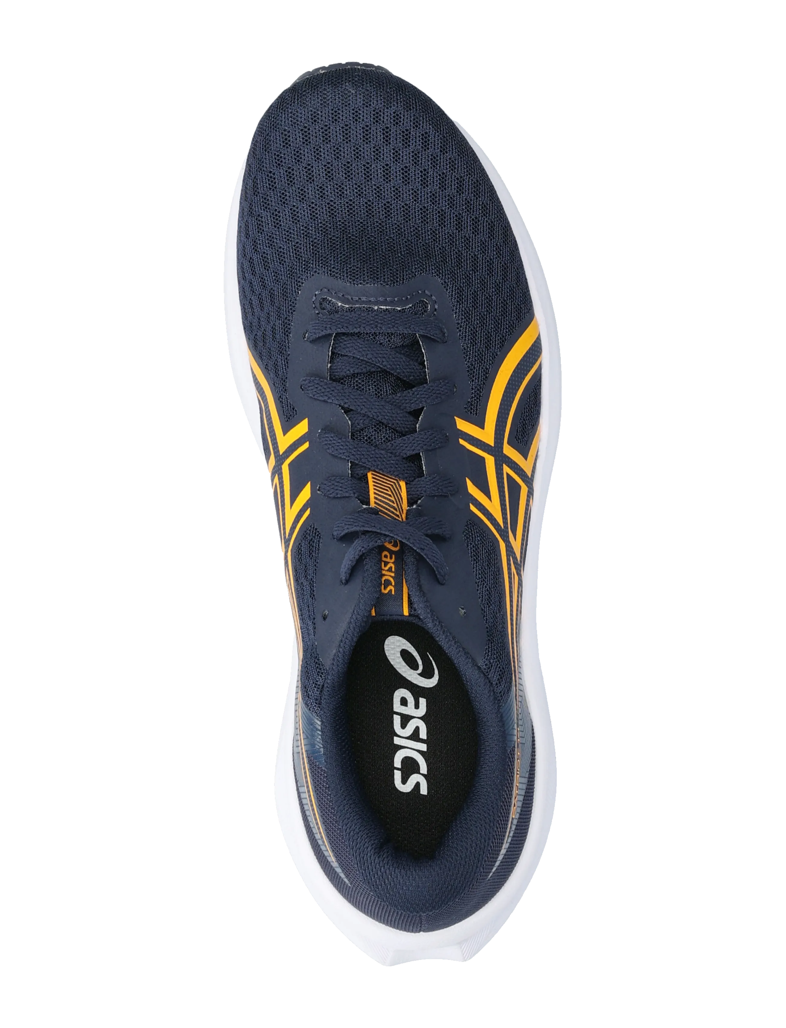 Asics - PATRIOT 14 - löparskor - midnight/yamabuki - 3