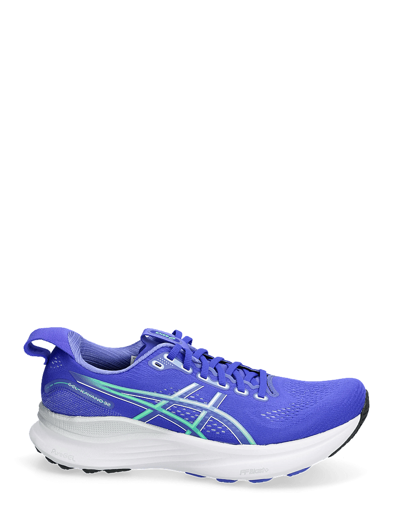 Asics - GEL-KAYANO 32 - running shoes - cobalt burst/pure silver - 1