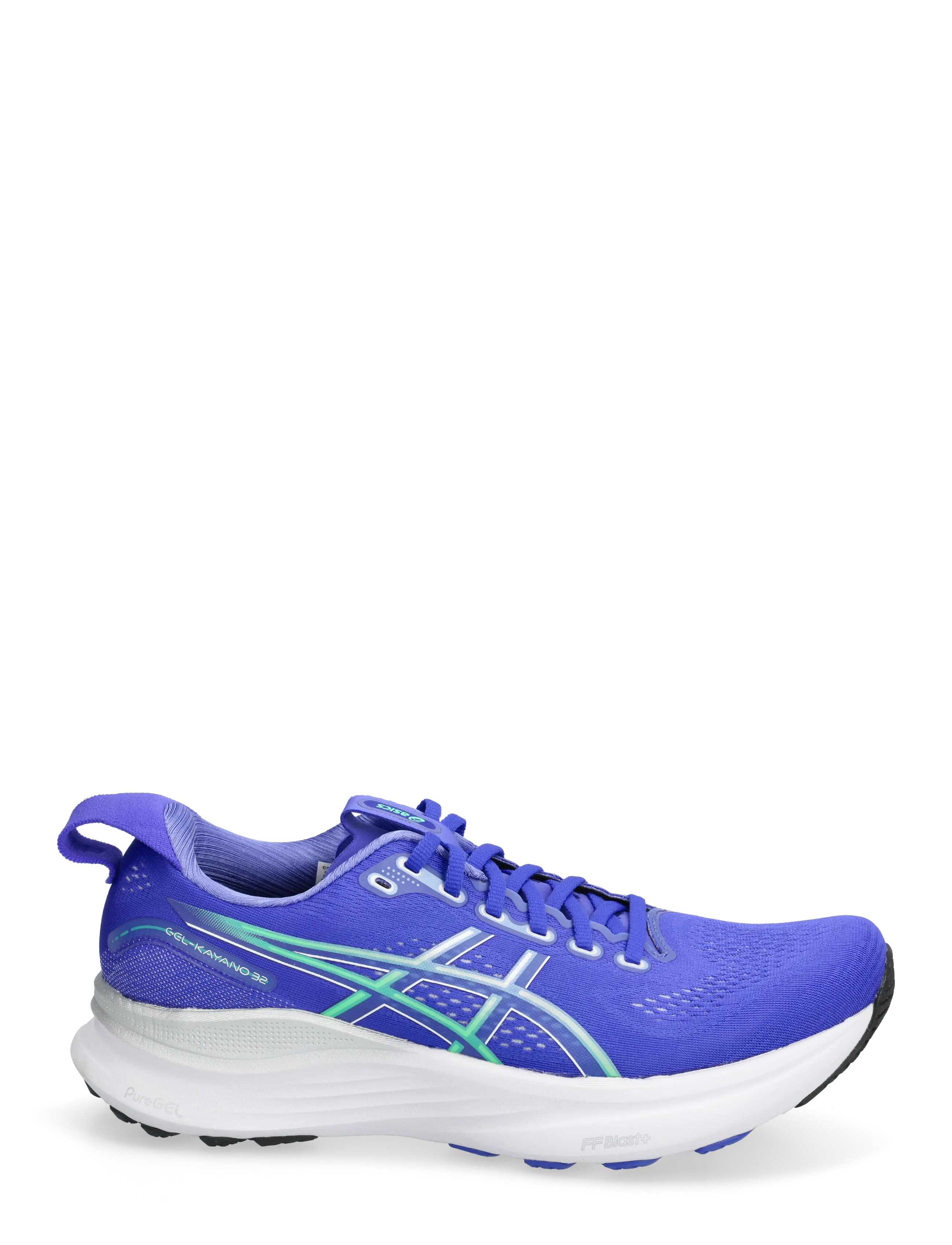 Asics - GEL-KAYANO 32 - löparskor - cobalt burst/pure silver - 1