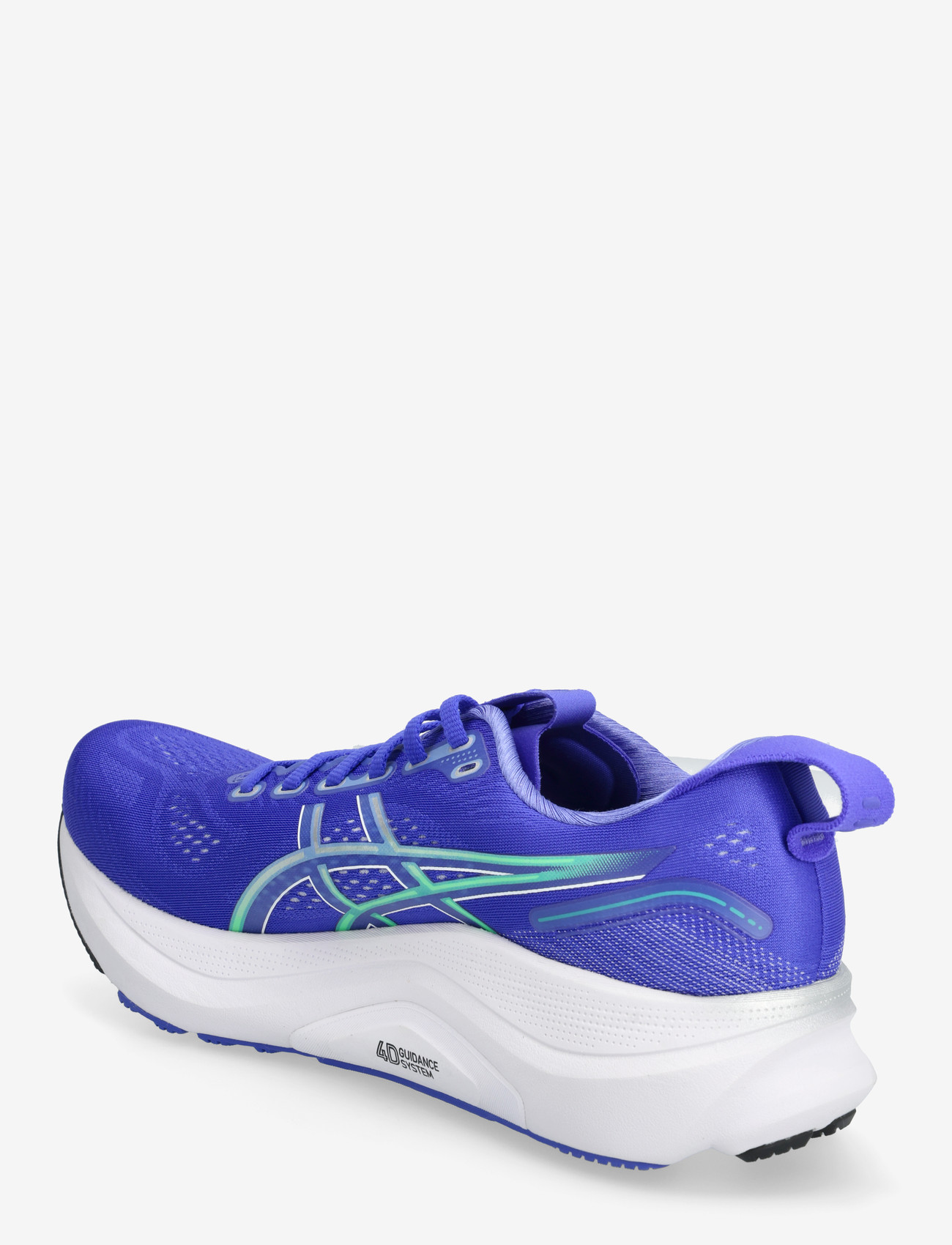 Asics - GEL-KAYANO 32 - running shoes - cobalt burst/pure silver - 2