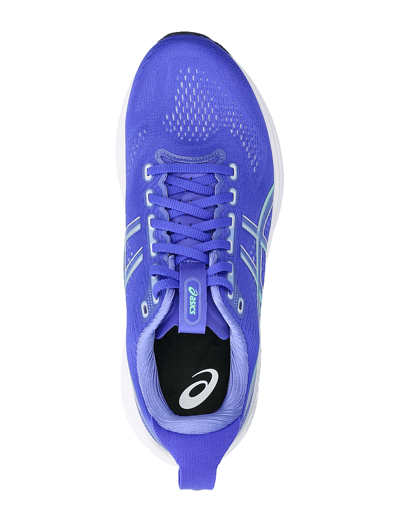 Asics - GEL-KAYANO 32 - running shoes - cobalt burst/pure silver - 3