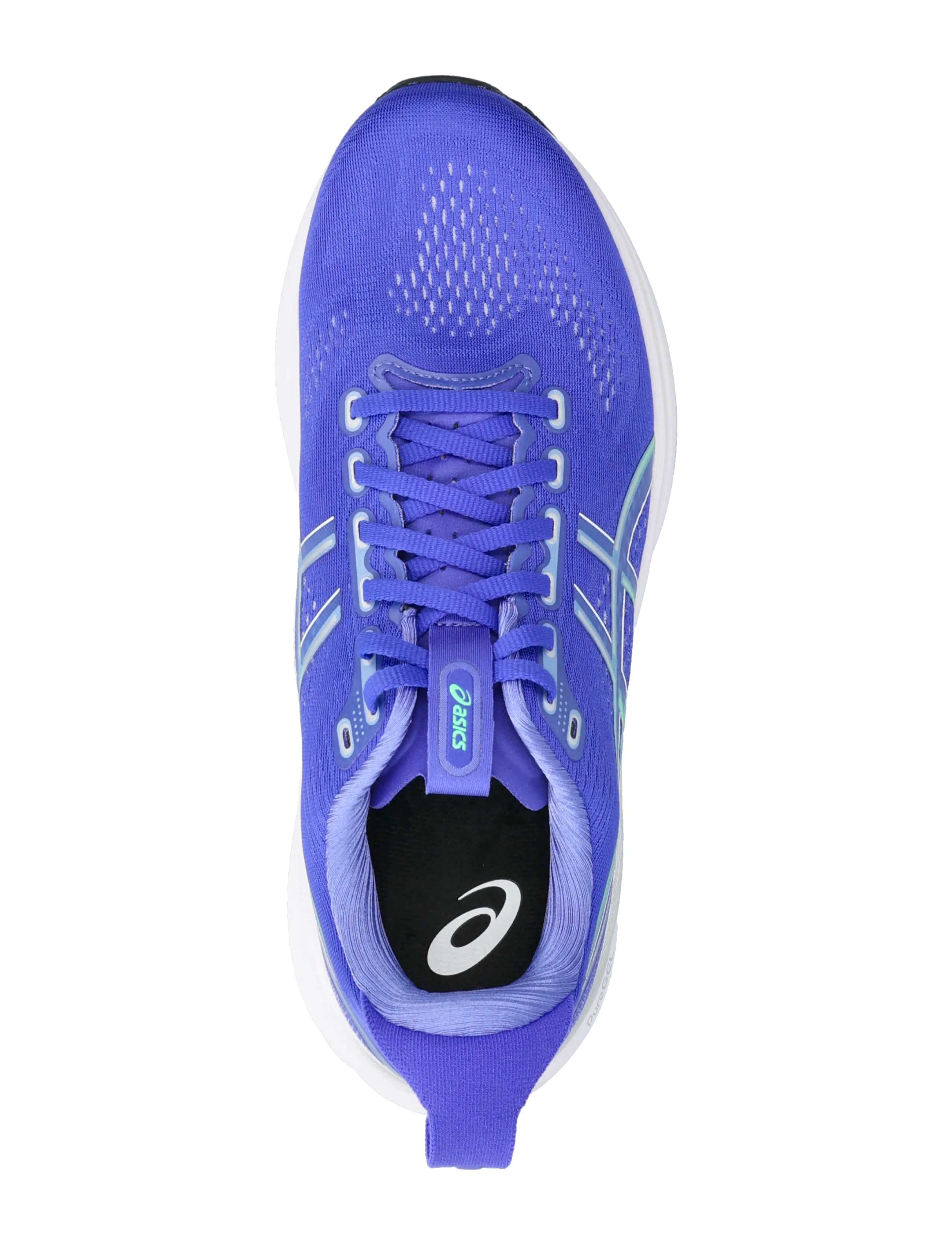 Asics - GEL-KAYANO 32 - löparskor - cobalt burst/pure silver - 3