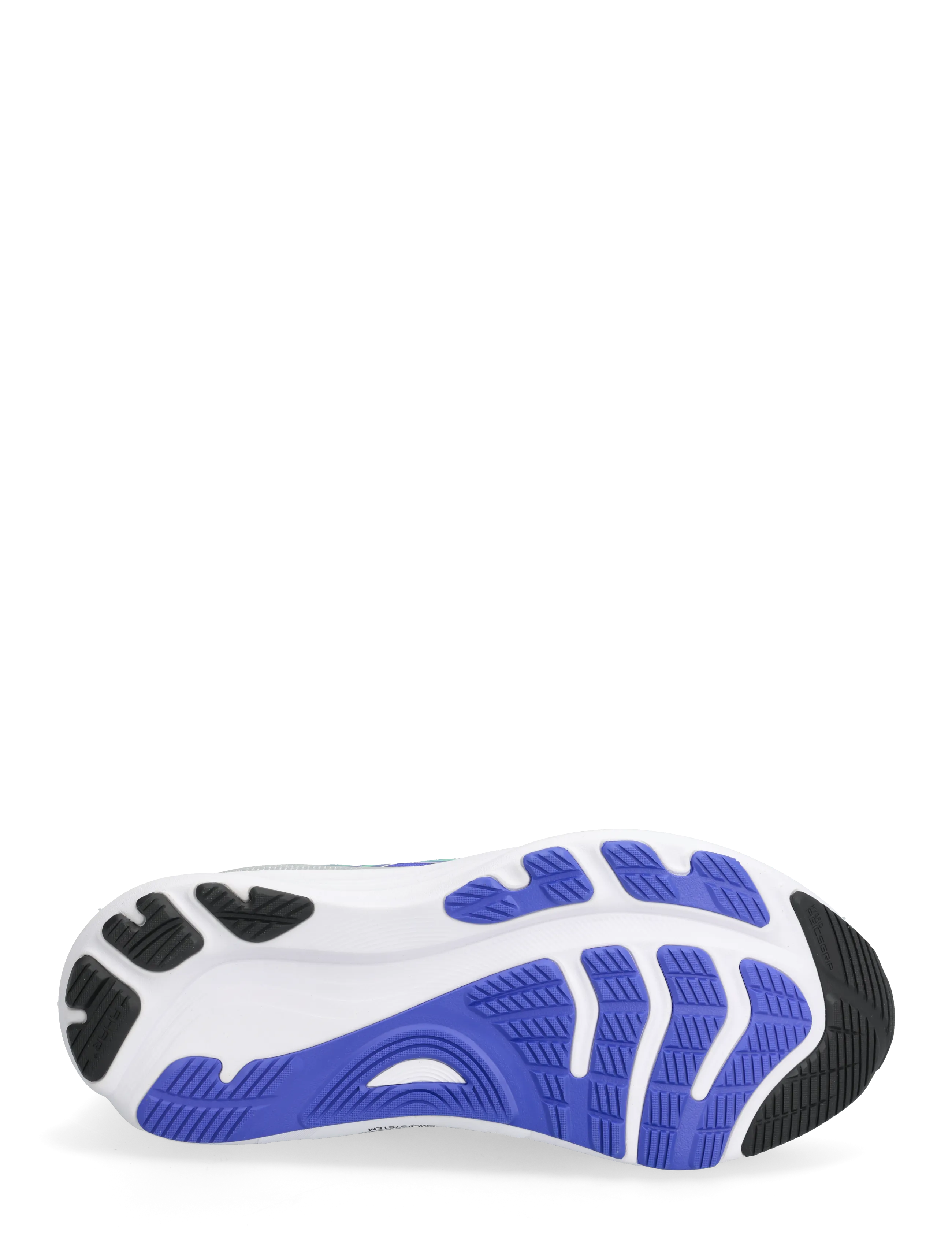 Asics - GEL-KAYANO 32 - löparskor - cobalt burst/pure silver - 4