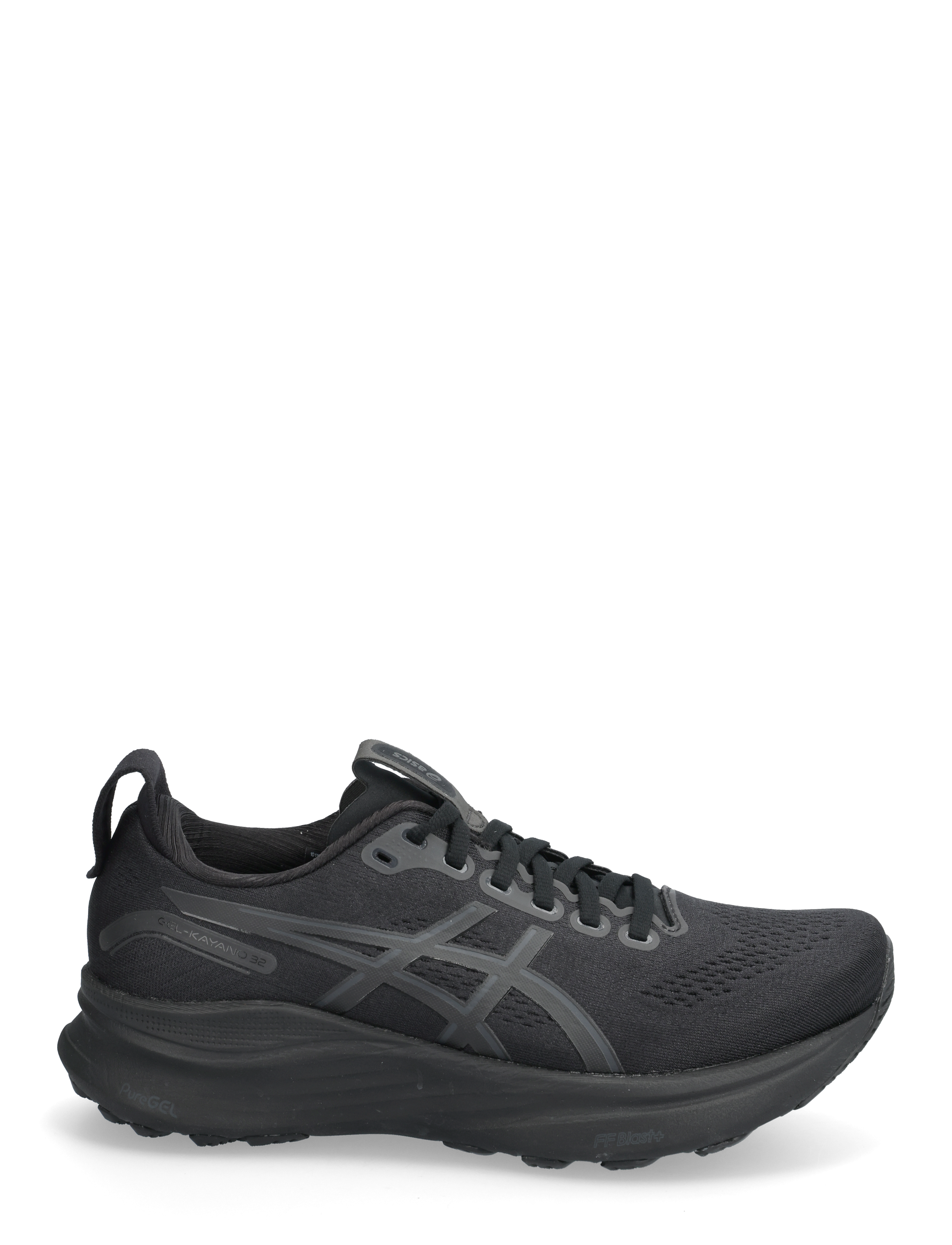 Asics - GEL-KAYANO 32 - juoksukengät - black/graphite grey - 1