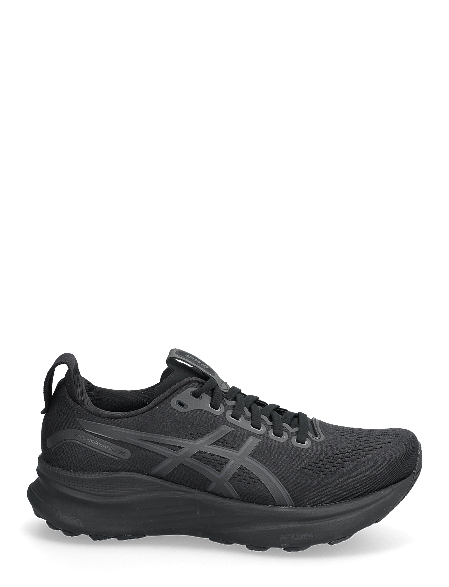 Asics - GEL-KAYANO 32 - juoksukengät - black/graphite grey - 1