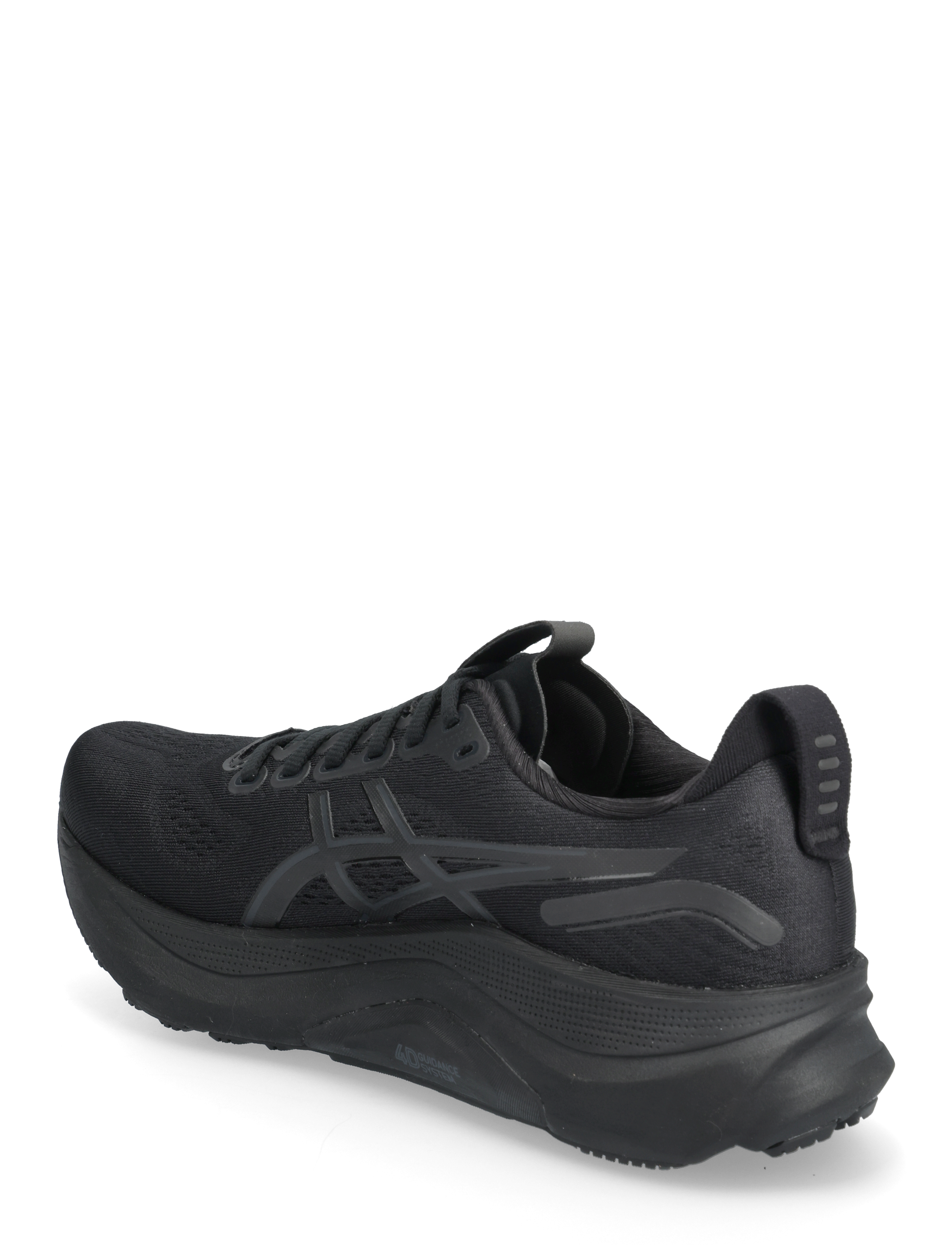 Asics - GEL-KAYANO 32 - juoksukengät - black/graphite grey - 2