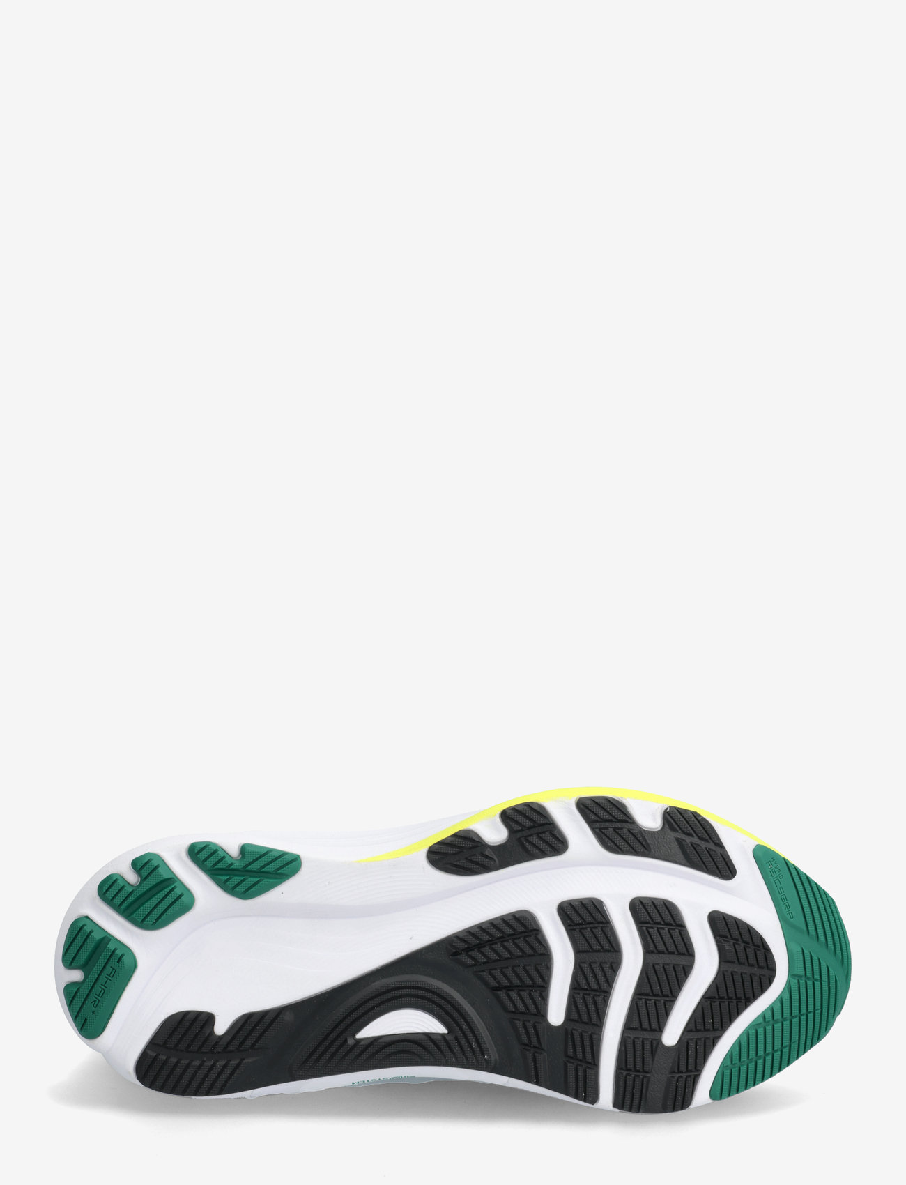 Asics - GEL-KAYANO 32 - shoes - black/jasper green - 4